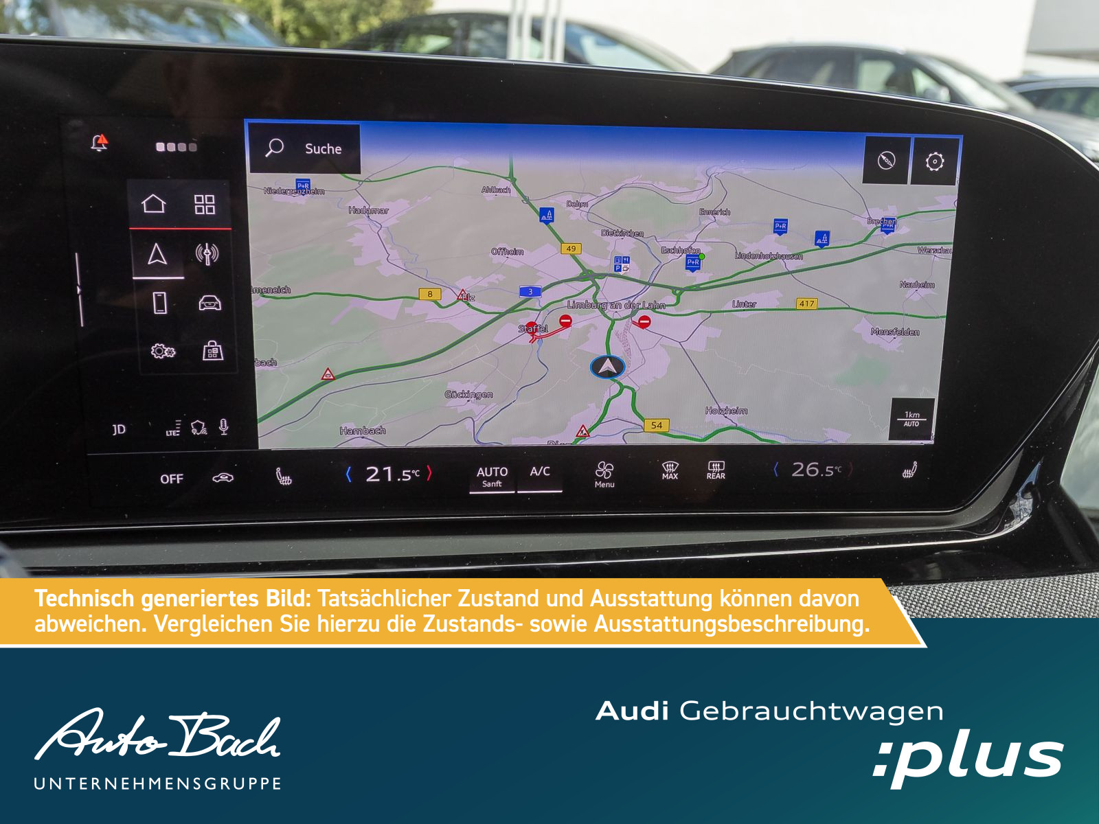 Audi A5 Avant S line TDI S tronic Navi LED ACC EPH