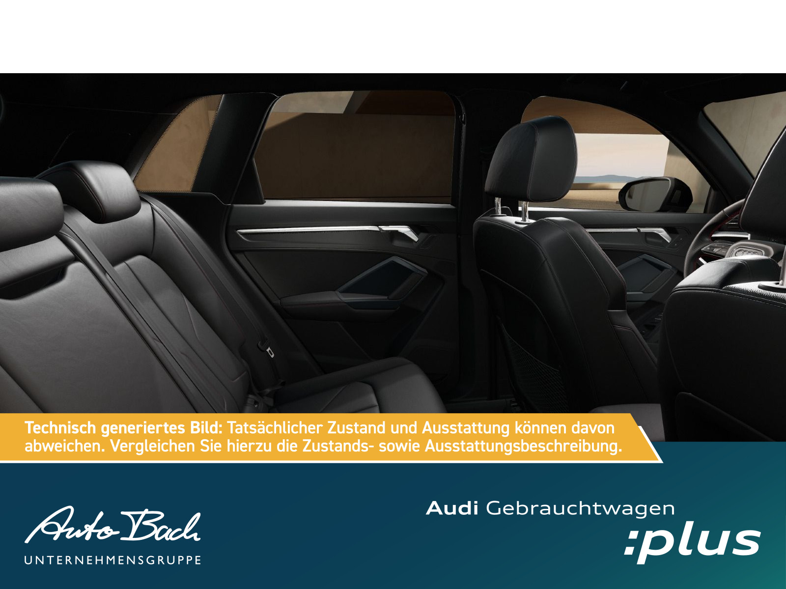 Audi Q3 S line 45TFSI qu.Stronic Navi Sonos Panorama