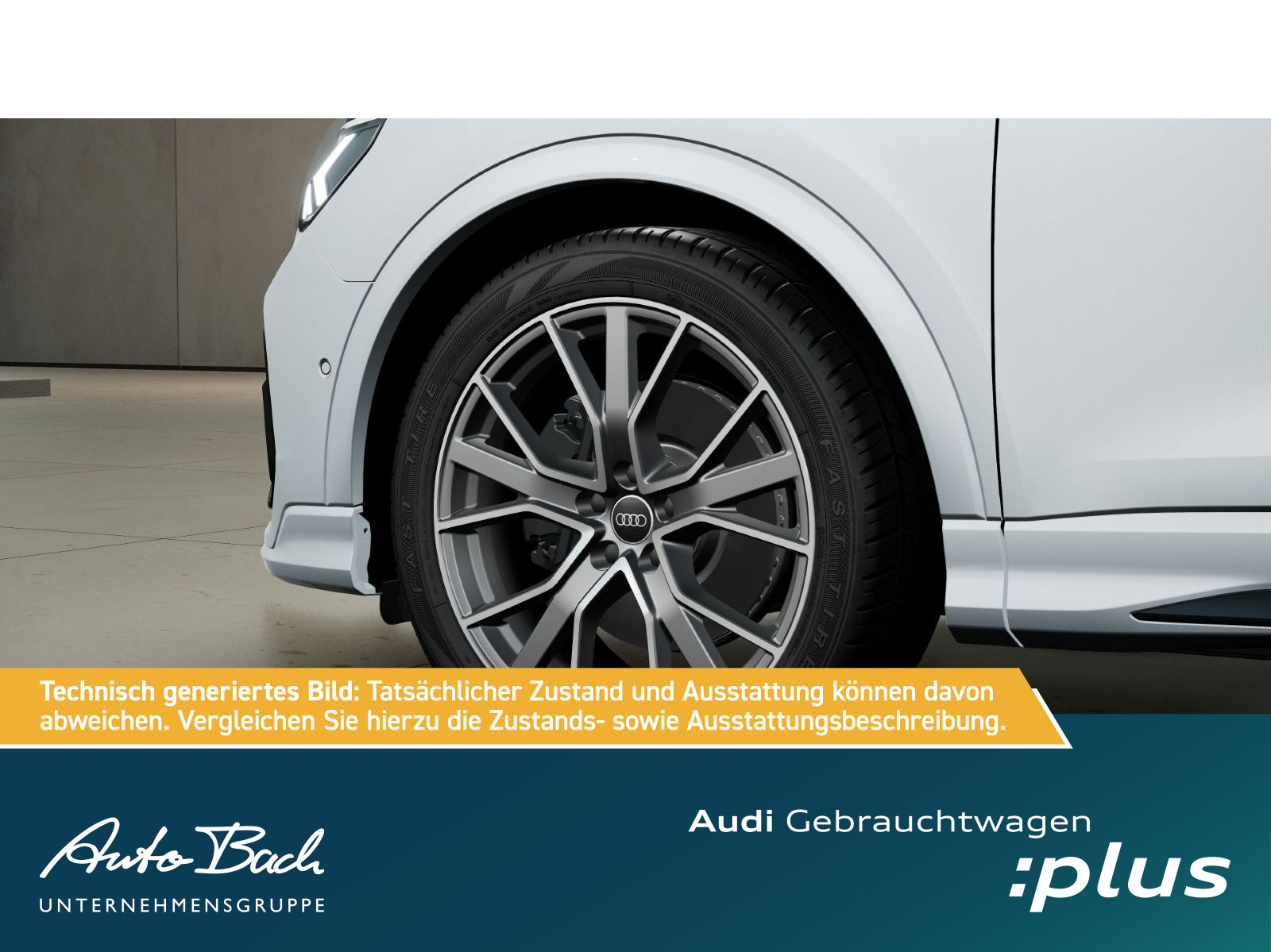 Audi Q3 S line 45TFSI qu.Stronic Navi Sonos Panorama