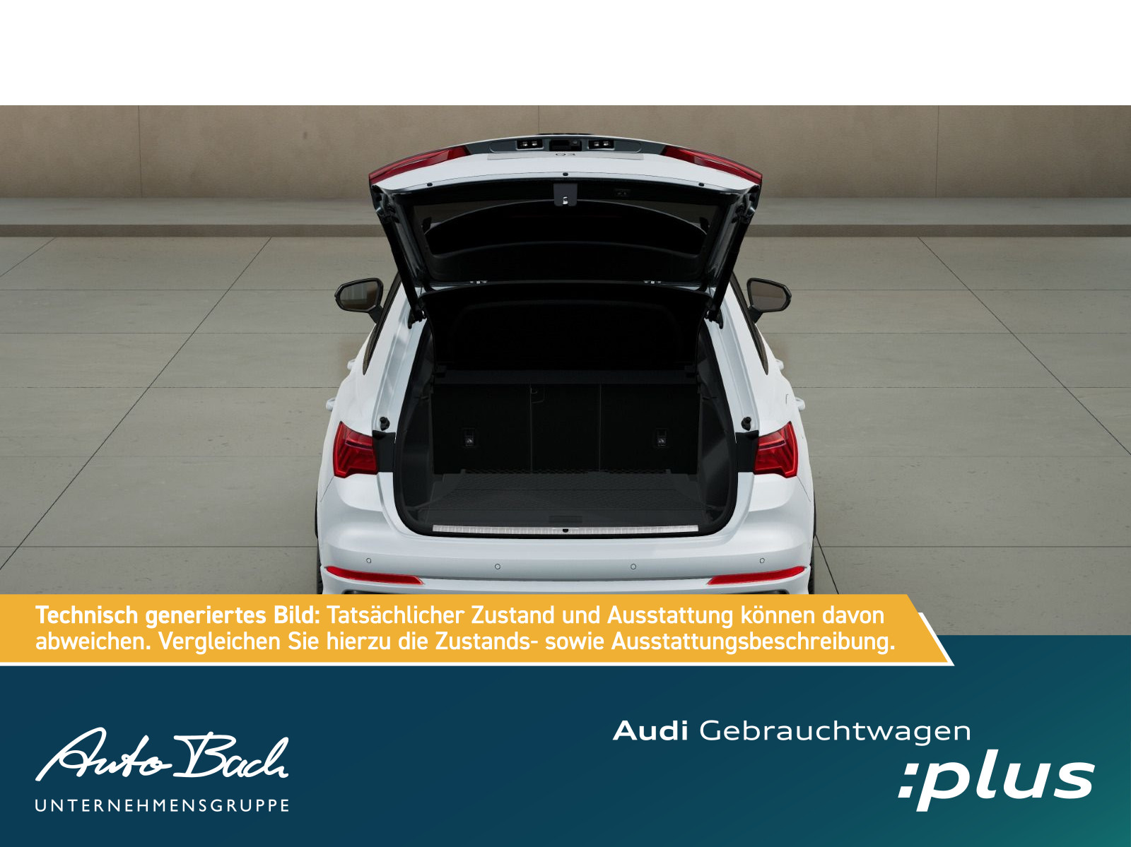 Audi Q3 S line 45TFSI qu.Stronic Navi Sonos Panorama