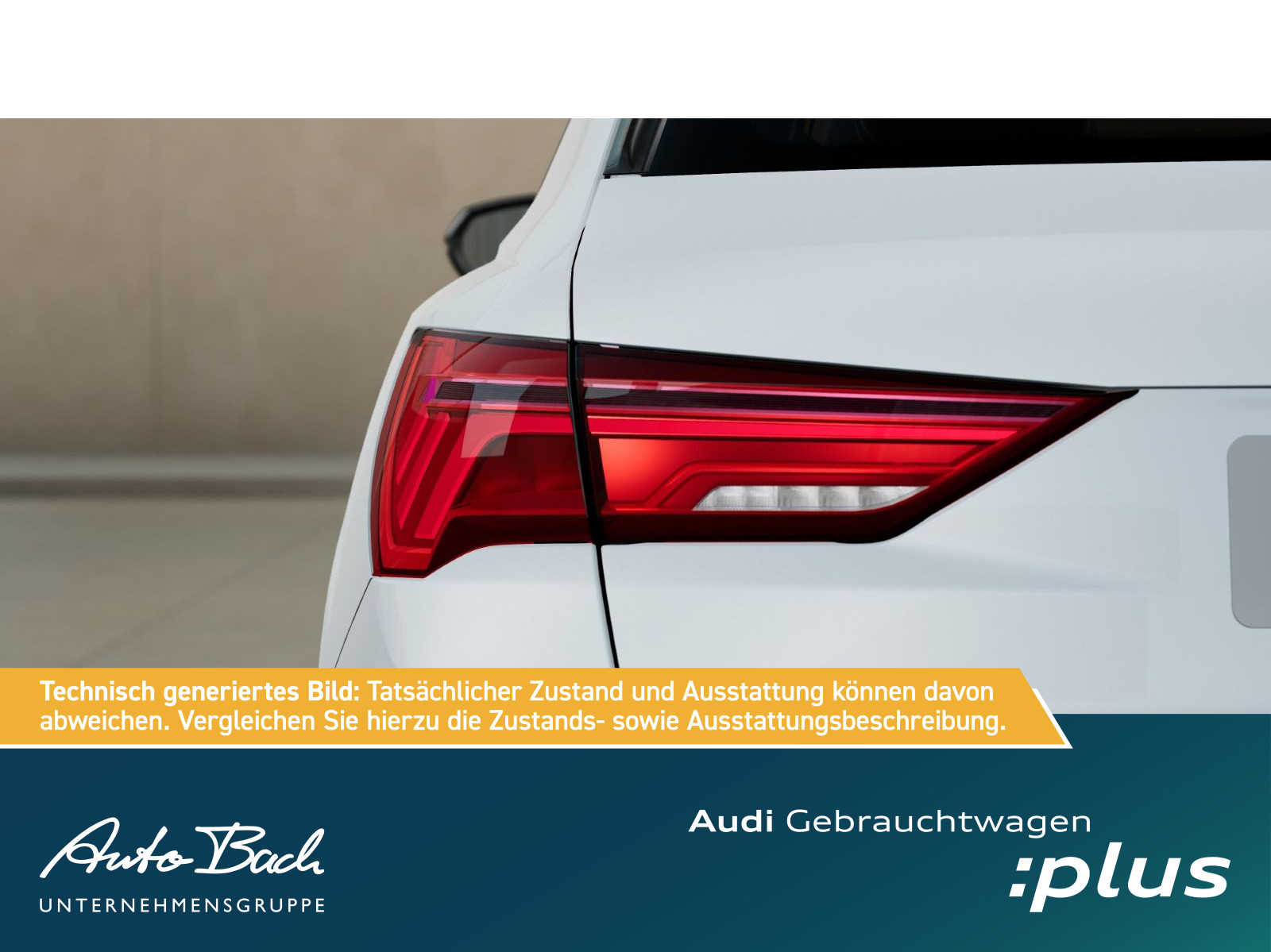 Audi Q3 S line 45TFSI qu.Stronic Navi Sonos Panorama