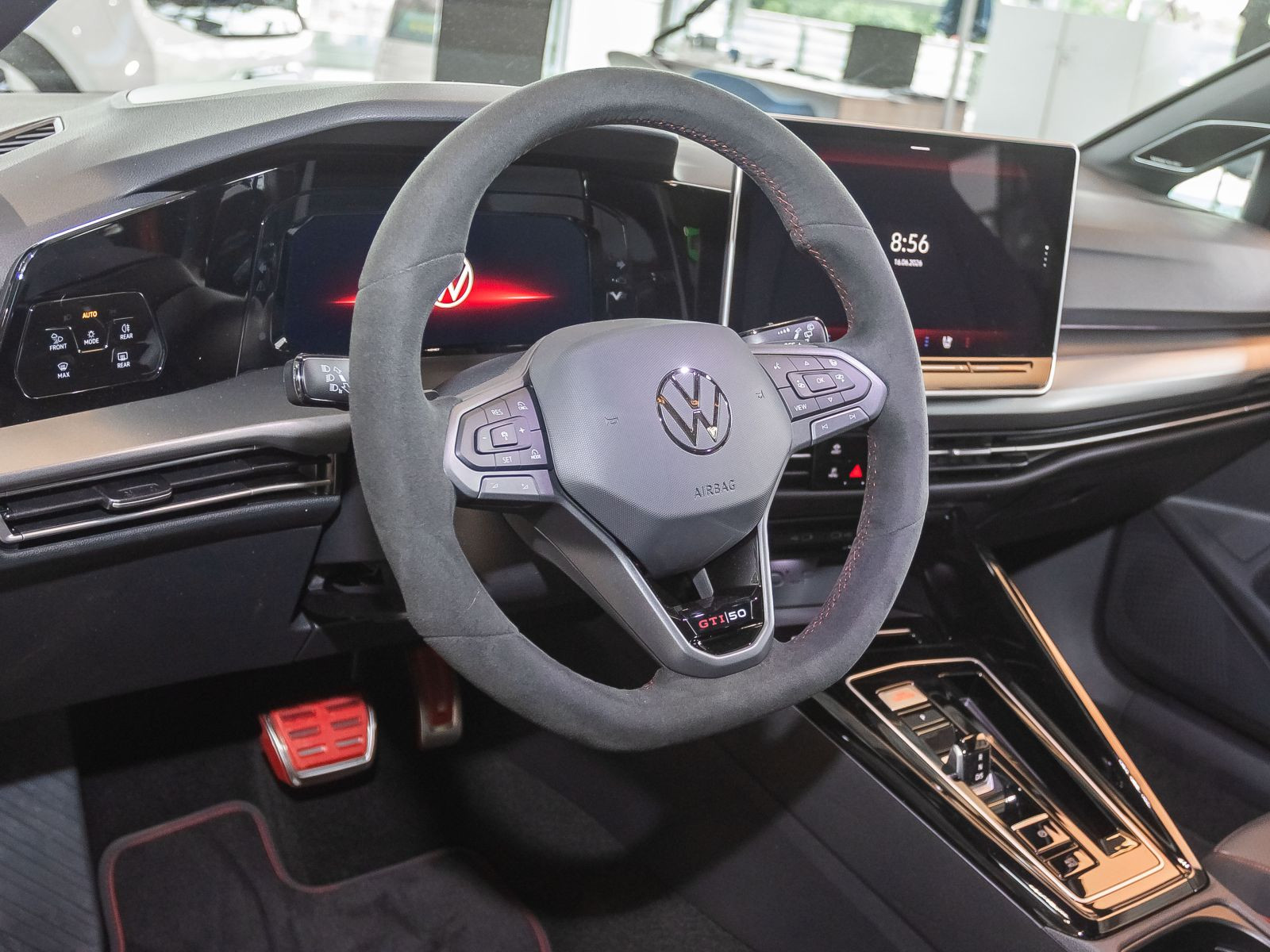 Volkswagen Golf VIII GTI "Edition 50" DSG Navi Matrix HuD Panorama ACC