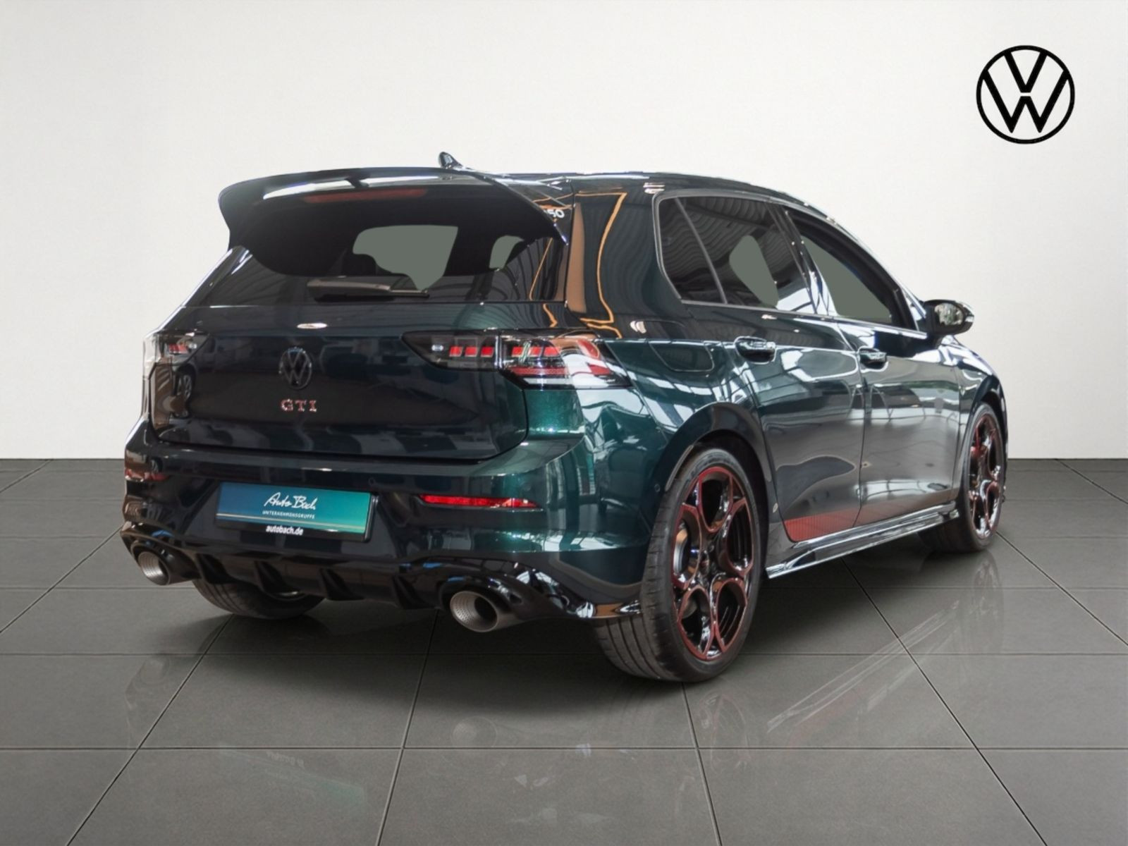 Volkswagen Golf VIII GTI "Edition 50" DSG Navi Matrix HuD Panorama ACC