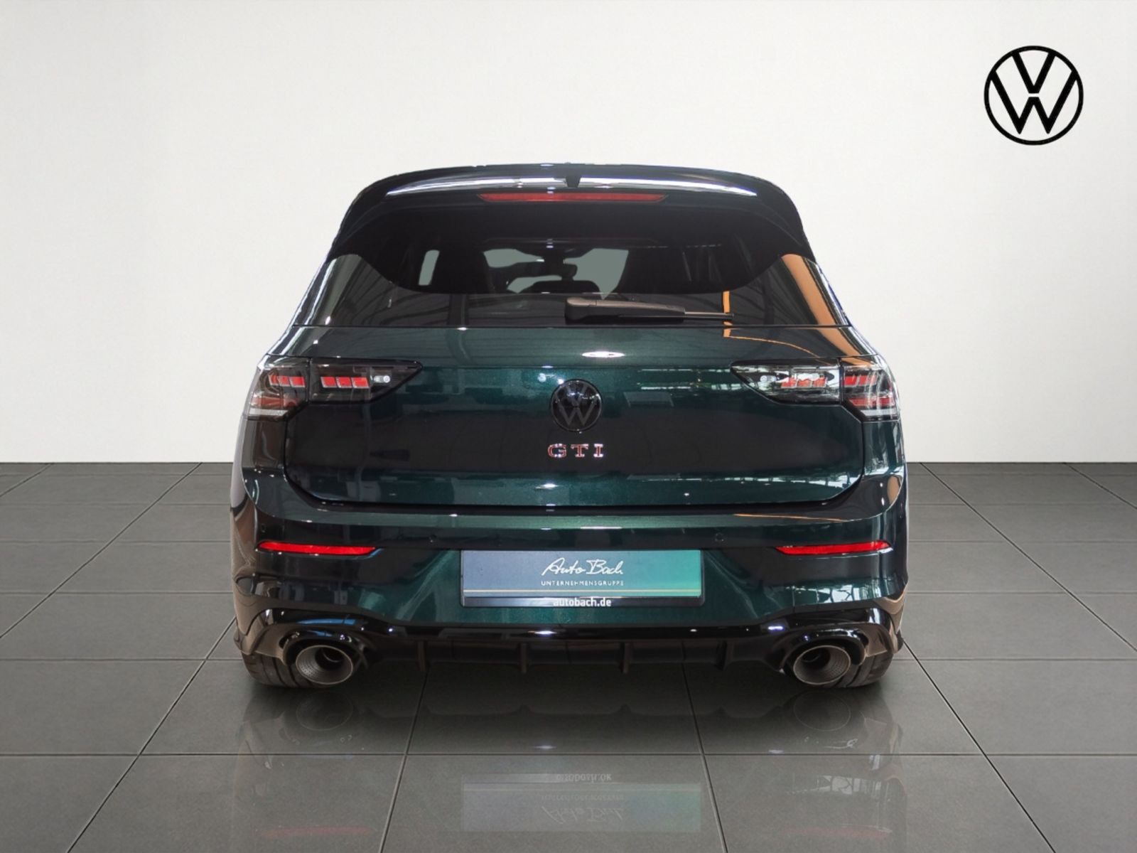 Volkswagen Golf VIII GTI "Edition 50" DSG Navi Matrix HuD Panorama ACC