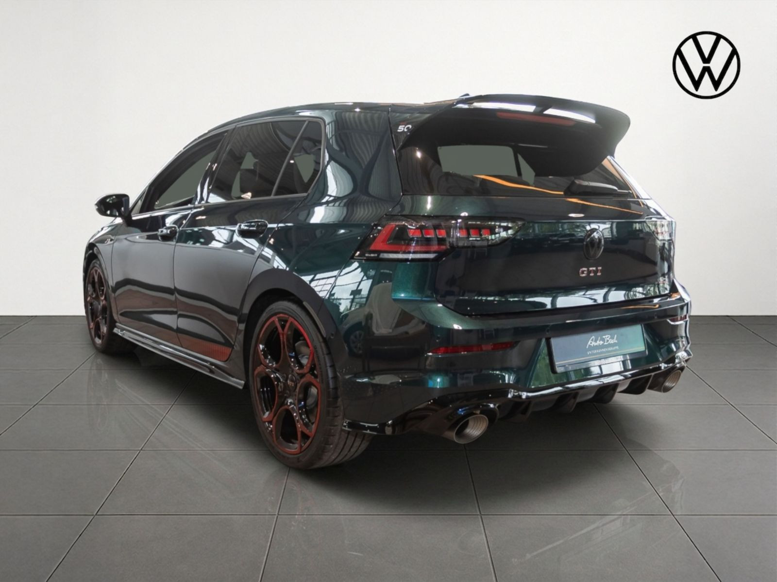 Volkswagen Golf VIII GTI "Edition 50" DSG Navi Matrix HuD Panorama ACC