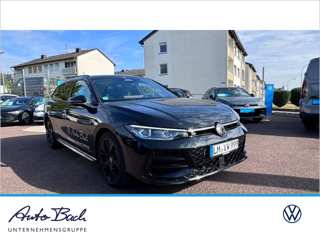 Volkswagen Passat R-Line 2.0TSI 4M DSG Navi Matrix HuD Standhzg ACC AHK