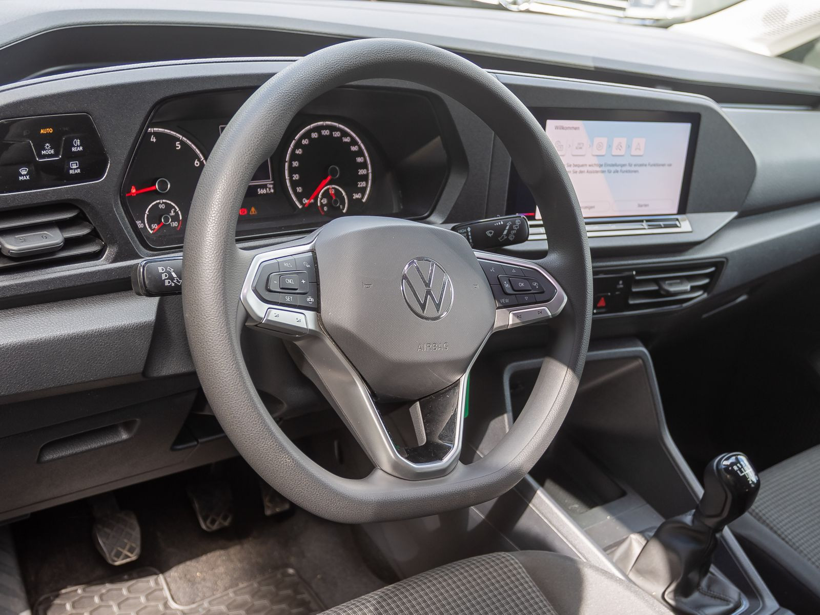 Volkswagen Caddy Maxi 1.5 TSI Kombi, Navi, Parkpilot, Klima