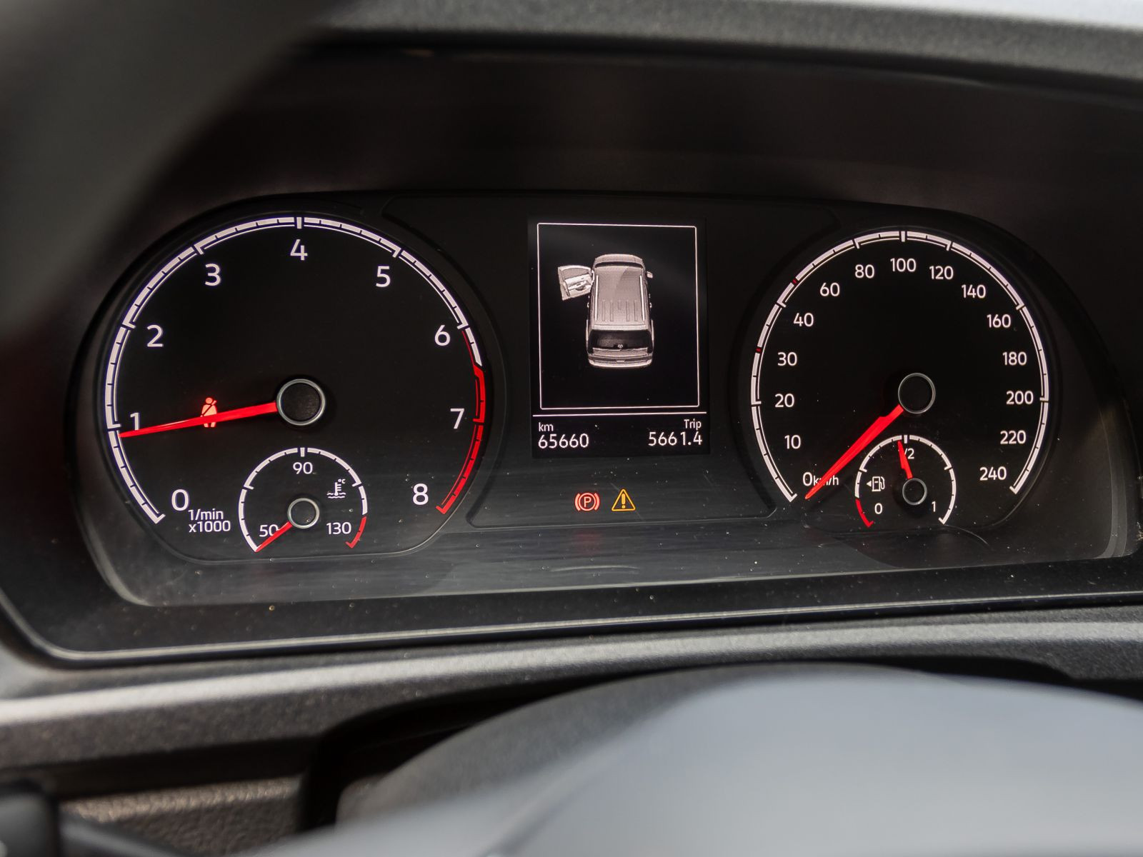 Volkswagen Caddy Maxi 1.5 TSI Kombi, Navi, Parkpilot, Klima