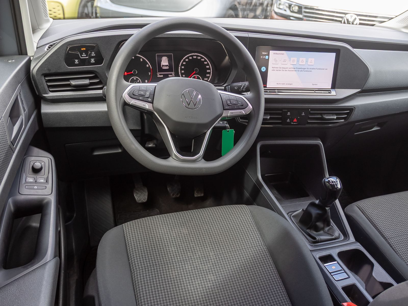 Volkswagen Caddy Maxi 1.5 TSI Kombi, Navi, Parkpilot, Klima