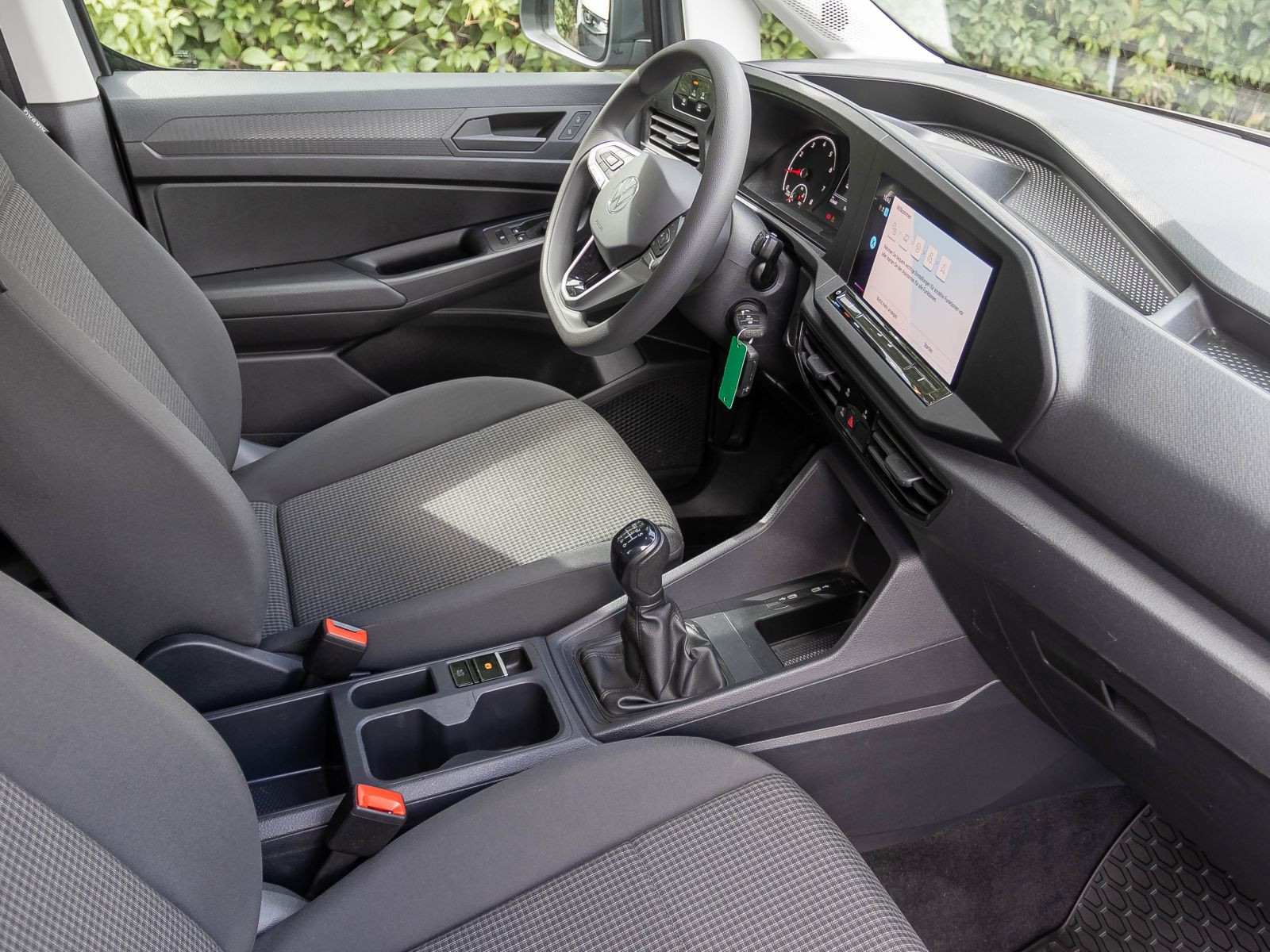 Volkswagen Caddy Maxi 1.5 TSI Kombi, Navi, Parkpilot, Klima