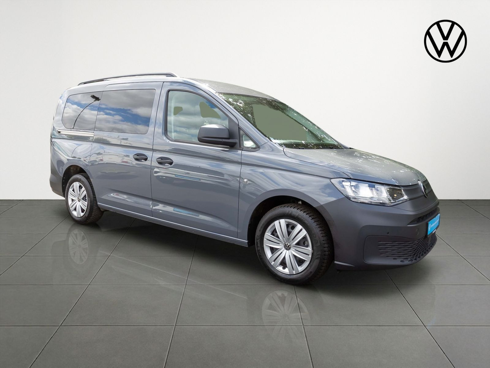 Volkswagen Caddy Maxi 1.5 TSI Kombi, Navi, Parkpilot, Klima