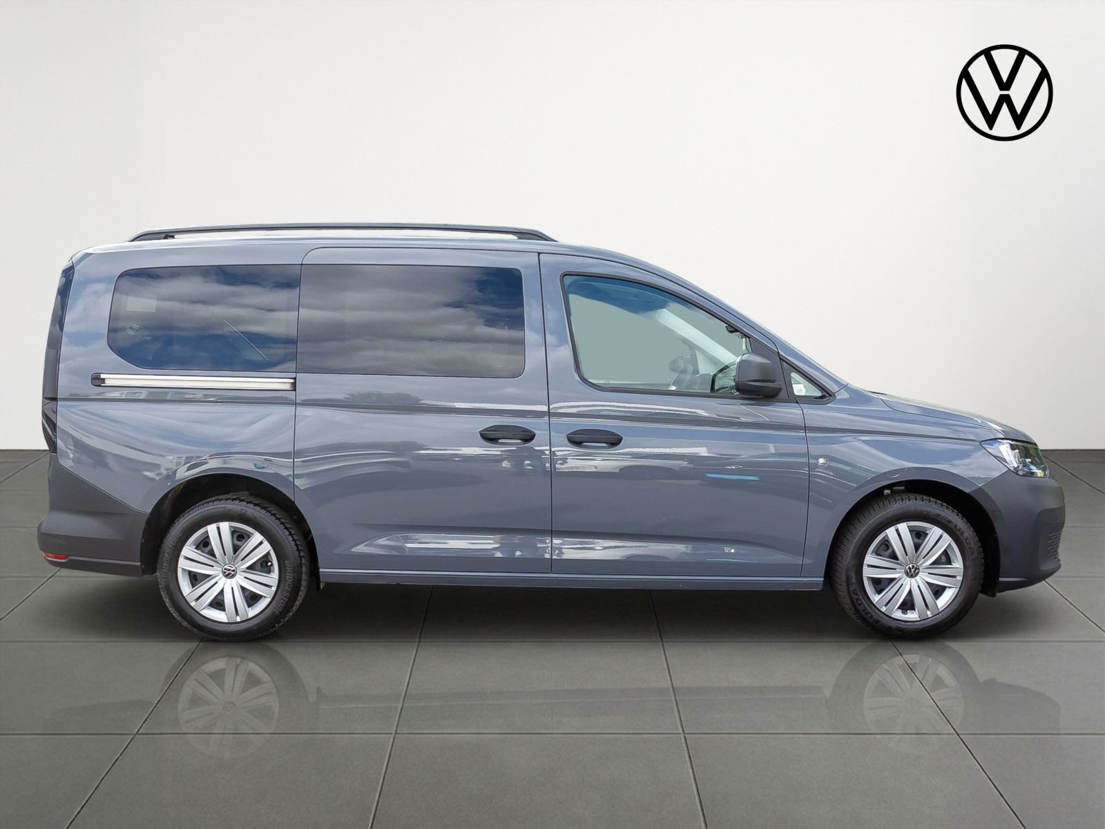 Volkswagen Caddy Maxi 1.5 TSI Kombi, Navi, Parkpilot, Klima