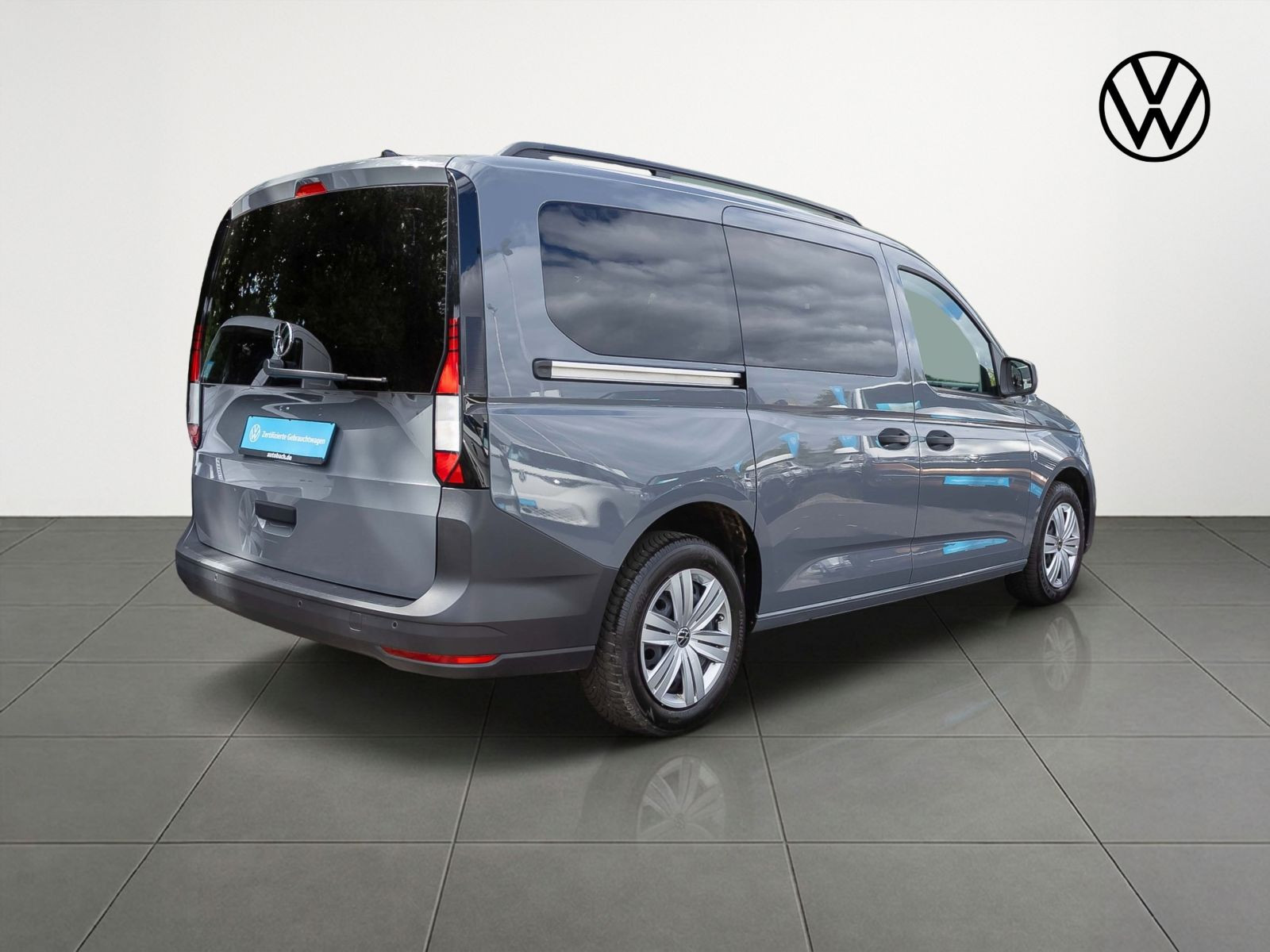 Volkswagen Caddy Maxi 1.5 TSI Kombi, Navi, Parkpilot, Klima