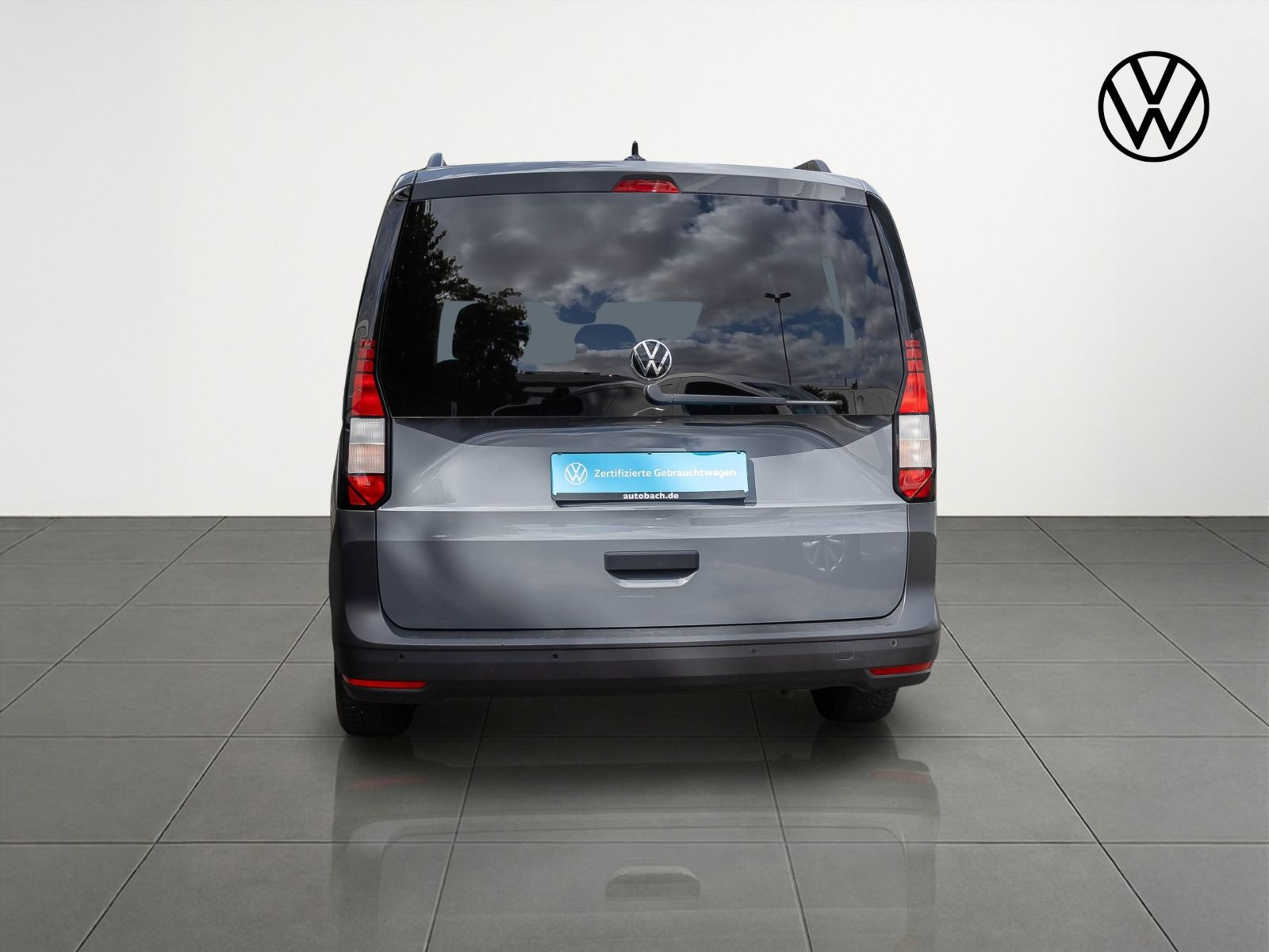 Volkswagen Caddy Maxi 1.5 TSI Kombi, Navi, Parkpilot, Klima