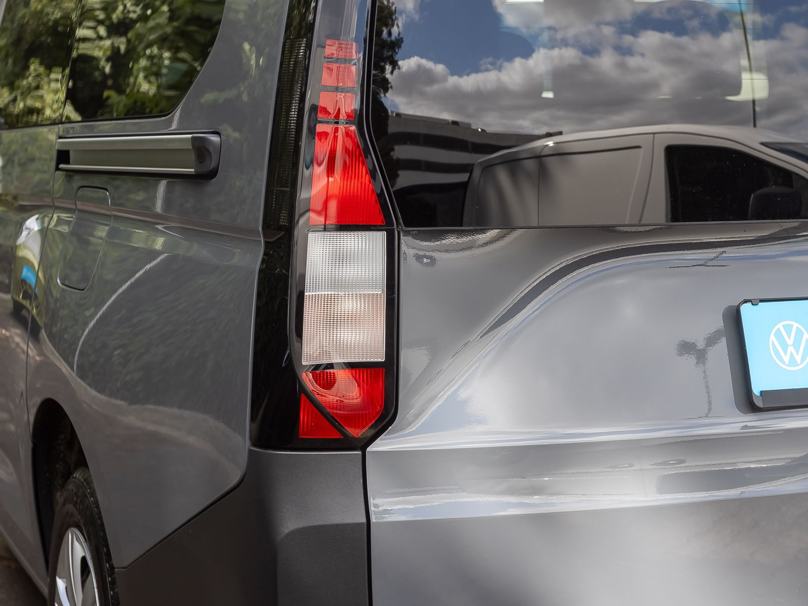 Volkswagen Caddy Maxi 1.5 TSI Kombi, Navi, Parkpilot, Klima