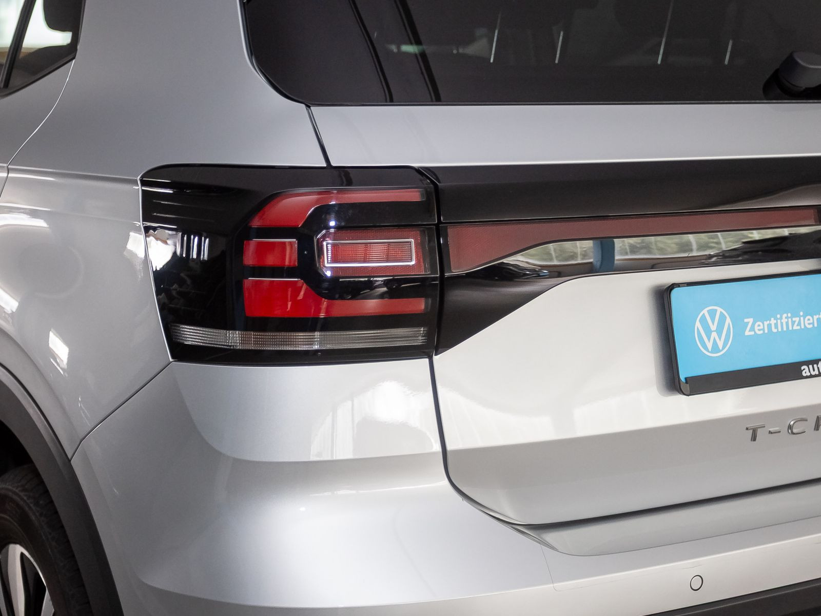 Volkswagen T-Cross 1.0 TSI DSG MOVE, Rückfahrkamera, Navi, Klima