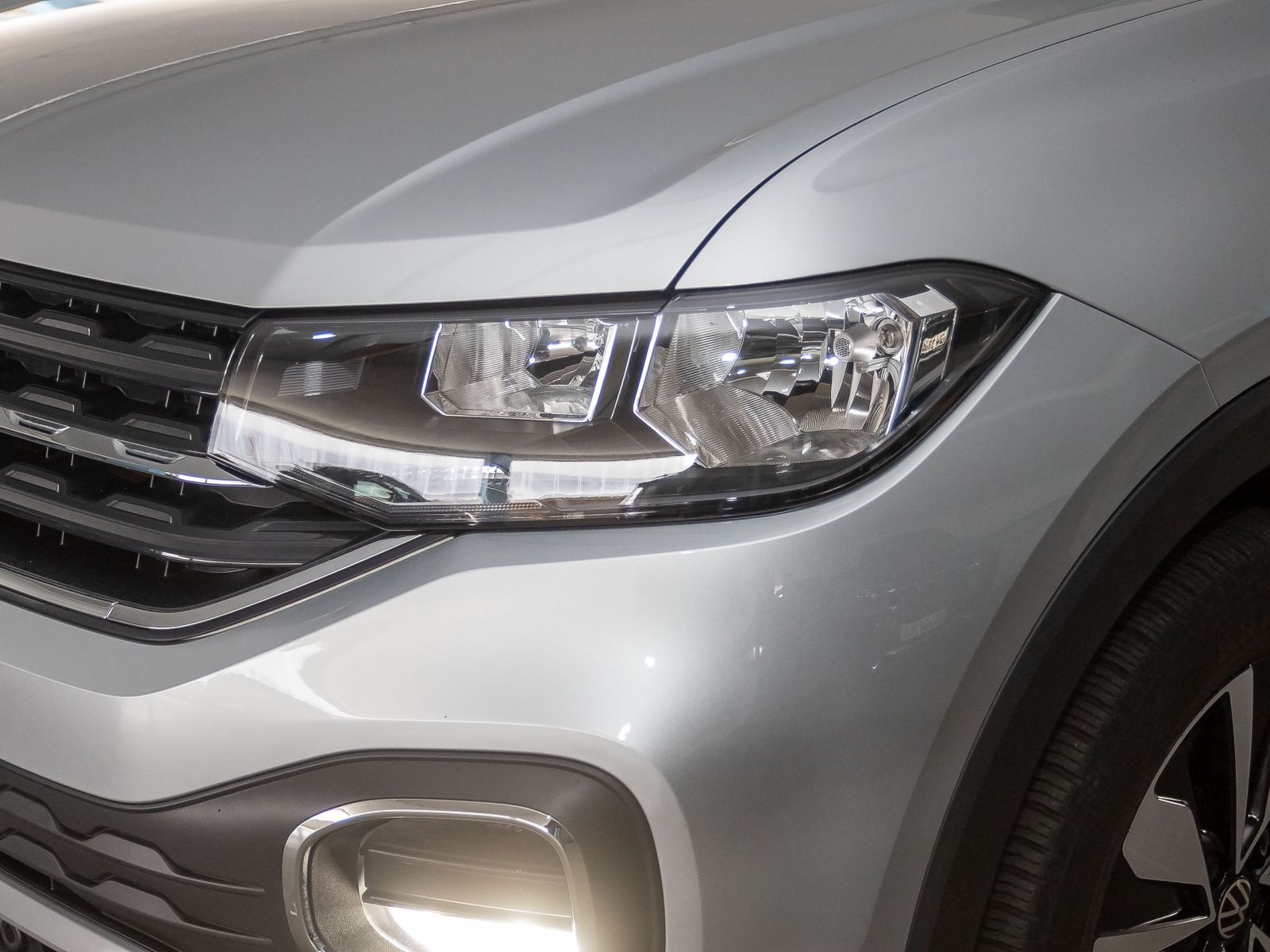 Volkswagen T-Cross 1.0 TSI DSG MOVE, Rückfahrkamera, Navi, Klima