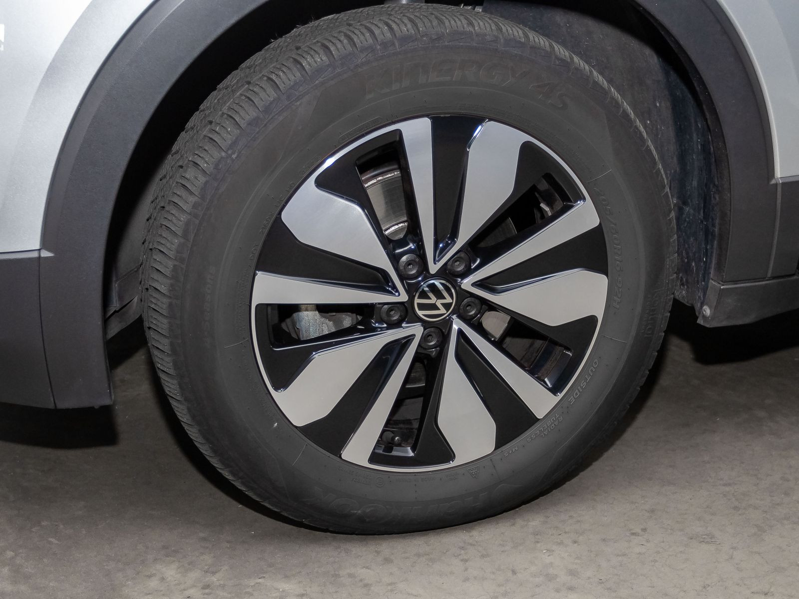 Volkswagen T-Cross 1.0 TSI DSG MOVE, Rückfahrkamera, Navi, Klima