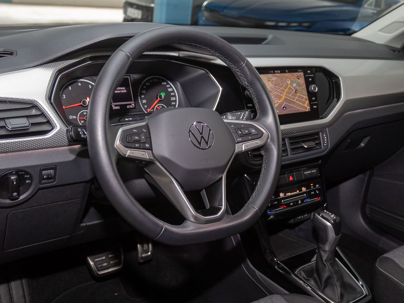 Volkswagen T-Cross 1.0 TSI DSG MOVE, Rückfahrkamera, Navi, Klima