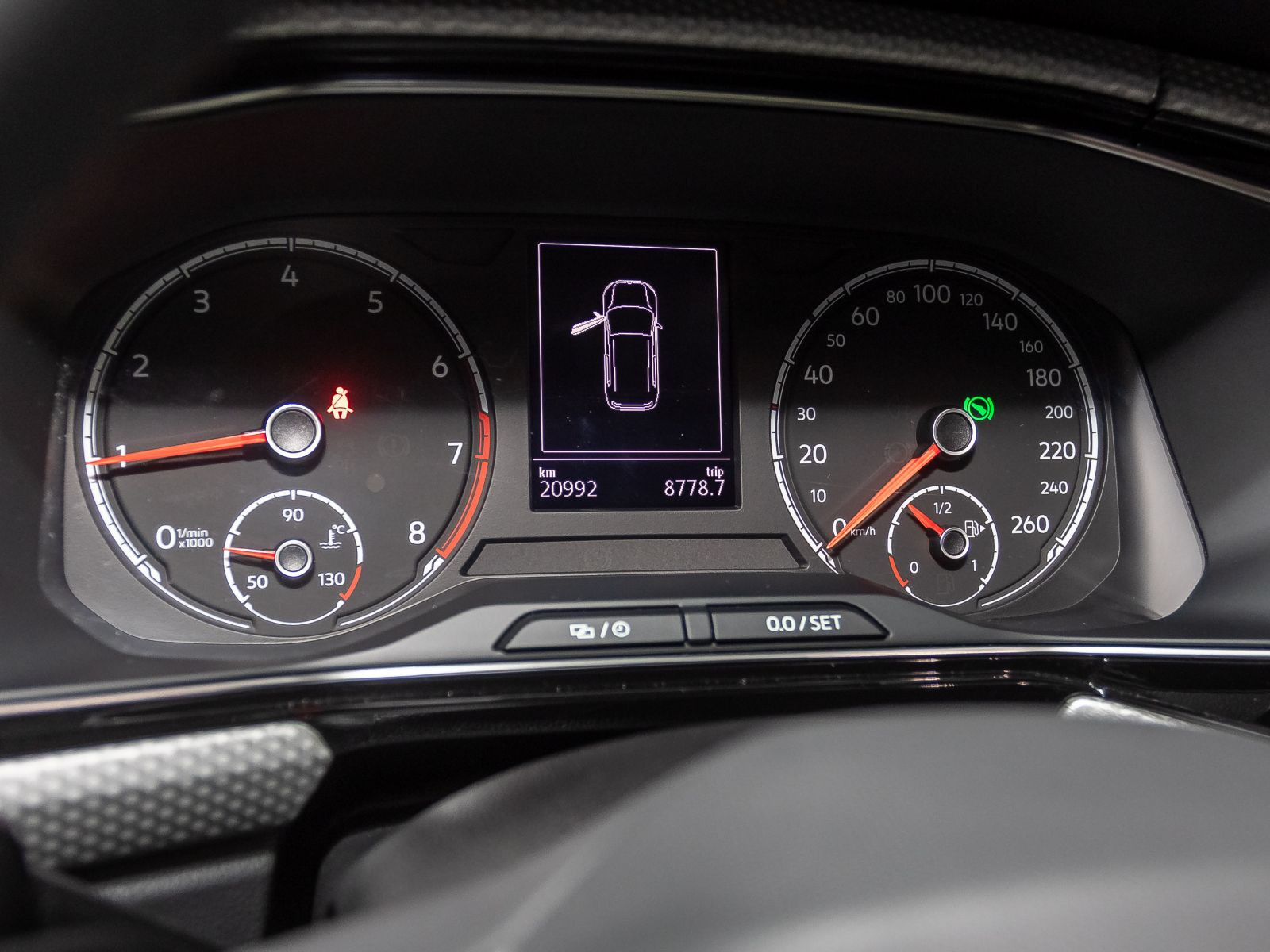 Volkswagen T-Cross 1.0 TSI DSG MOVE, Rückfahrkamera, Navi, Klima