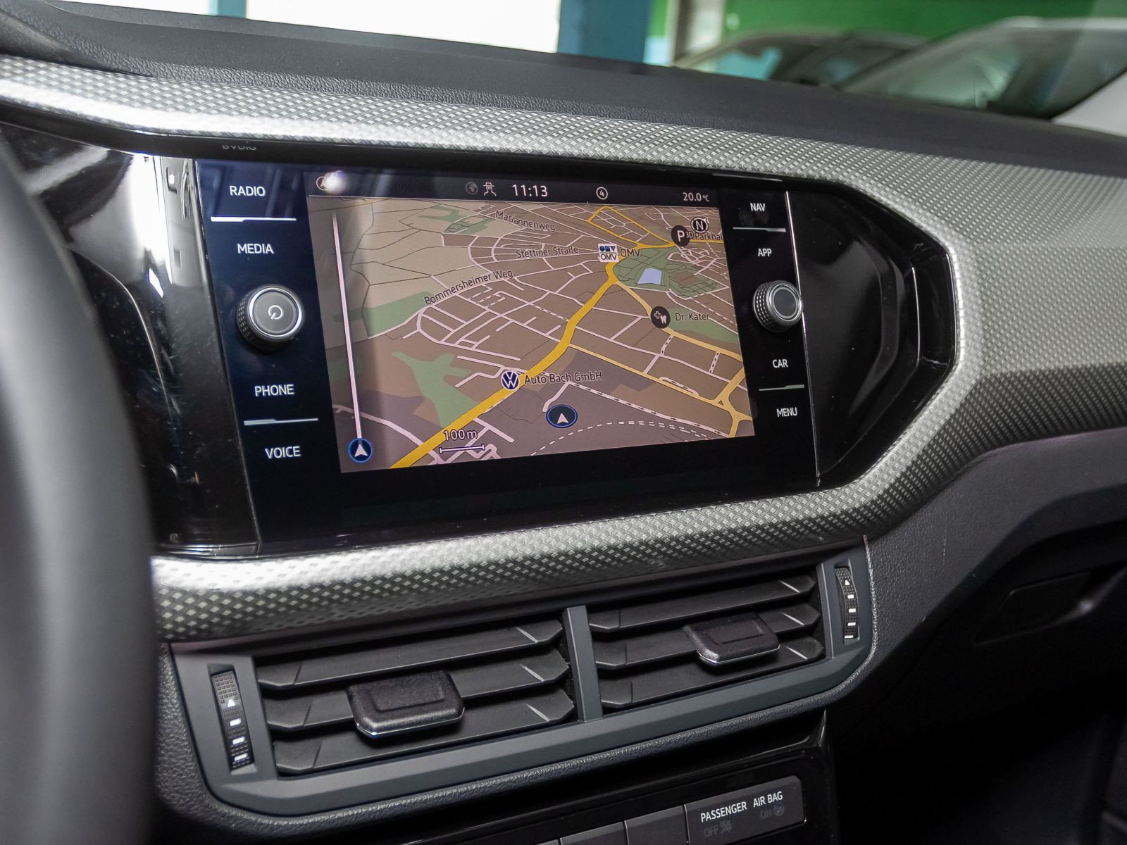 Volkswagen T-Cross 1.0 TSI DSG MOVE, Rückfahrkamera, Navi, Klima