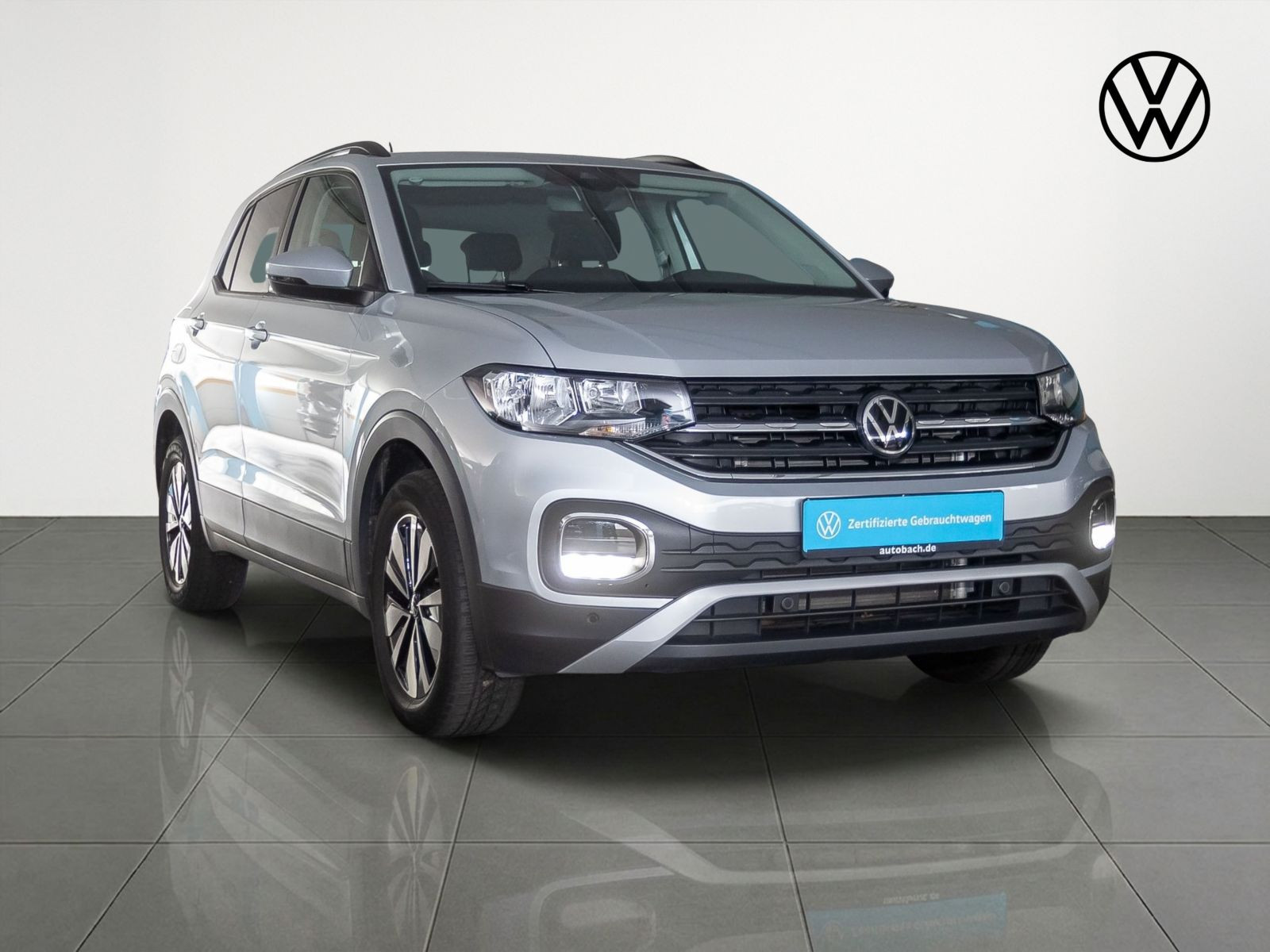 Volkswagen T-Cross 1.0 TSI DSG MOVE, Rückfahrkamera, Navi, Klima