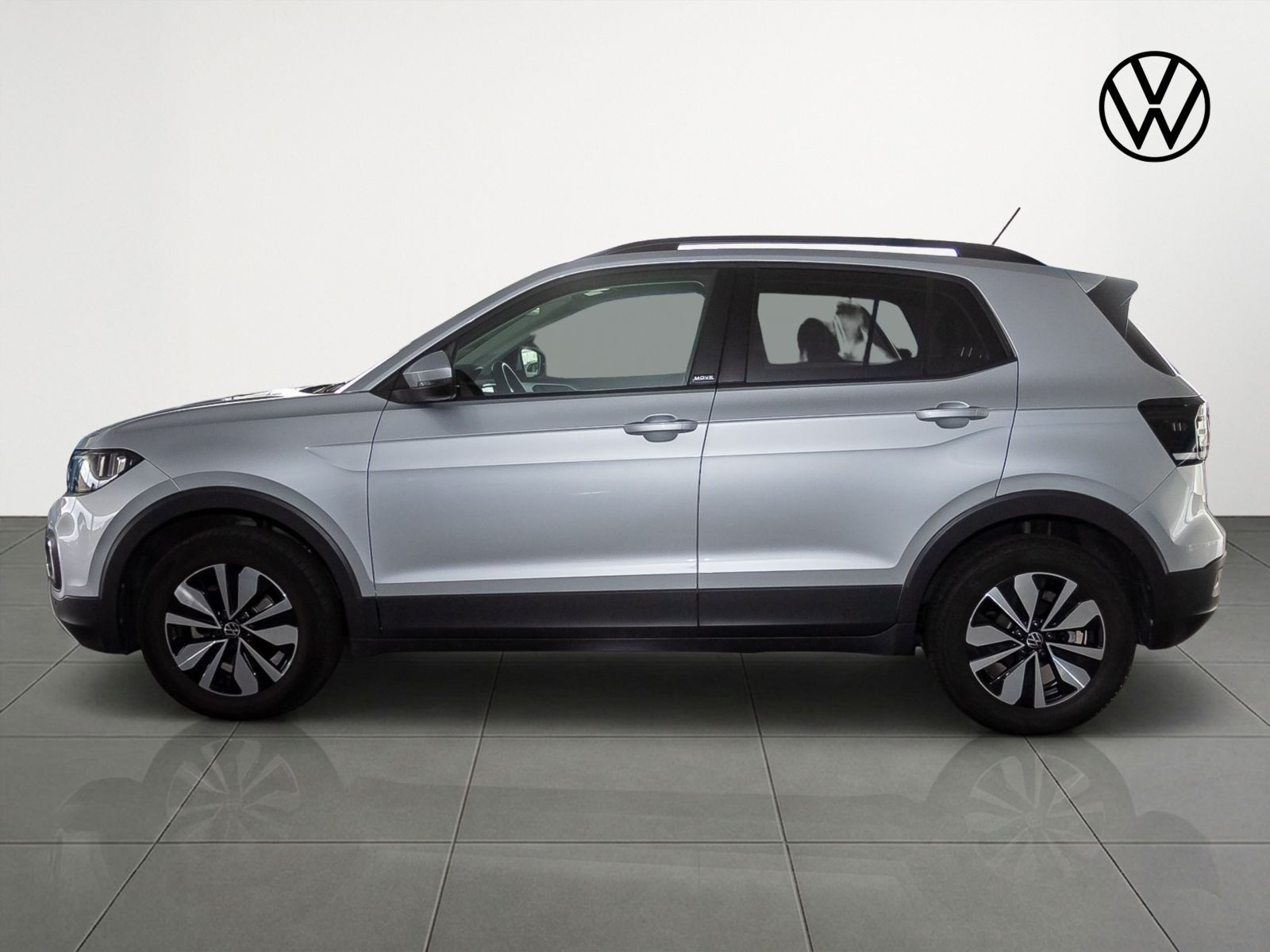 Volkswagen T-Cross 1.0 TSI DSG MOVE, Rückfahrkamera, Navi, Klima
