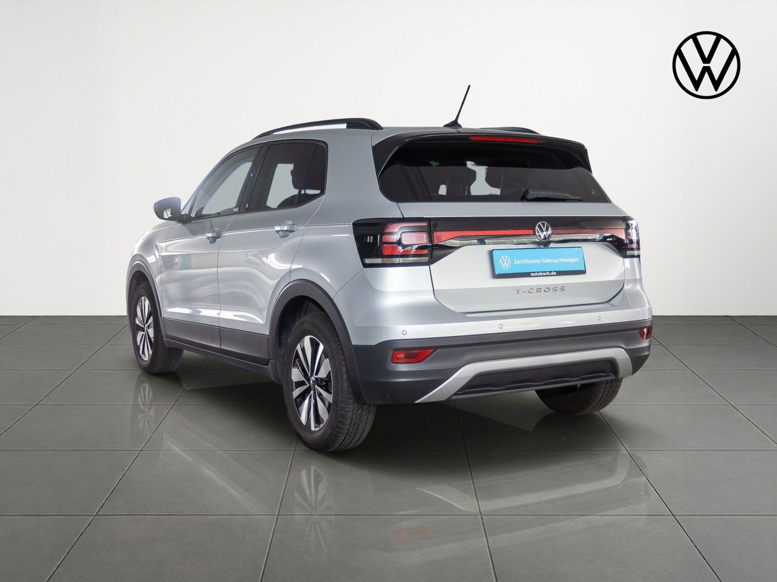 Volkswagen T-Cross 1.0 TSI DSG MOVE, Rückfahrkamera, Navi, Klima