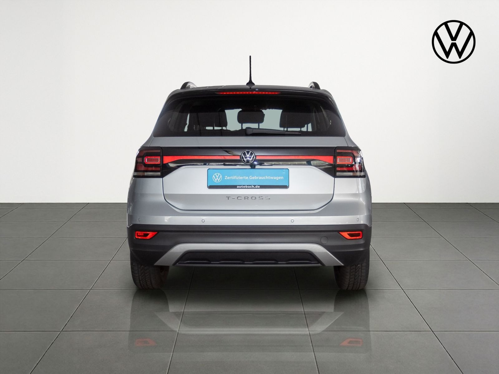 Volkswagen T-Cross 1.0 TSI DSG MOVE, Rückfahrkamera, Navi, Klima