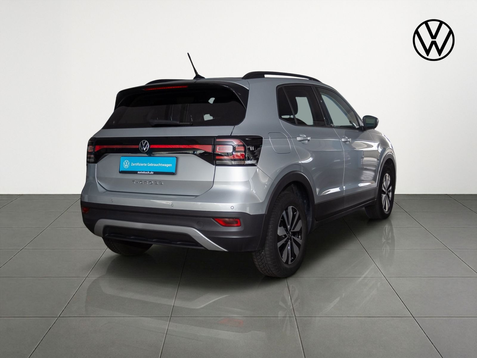 Volkswagen T-Cross 1.0 TSI DSG MOVE, Rückfahrkamera, Navi, Klima