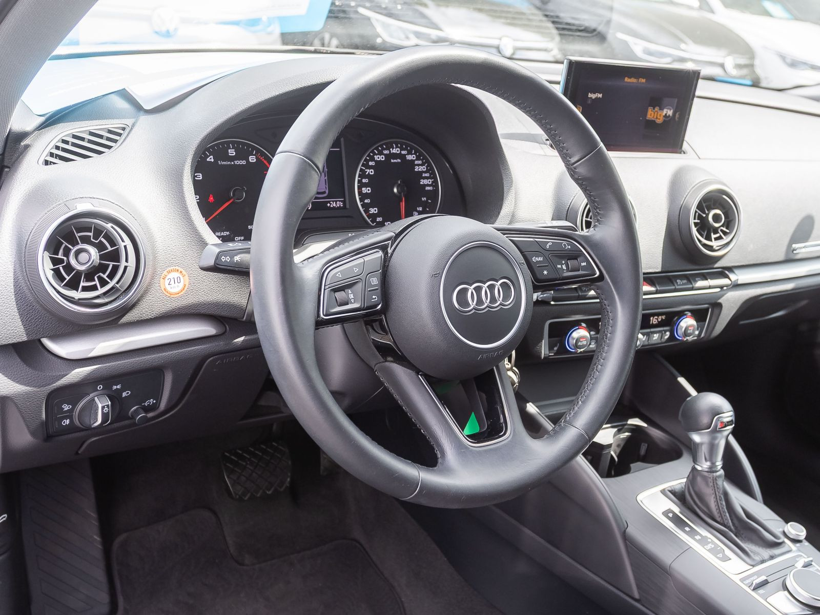 Audi A3 Sportback 35 TFSI S-tronic, Navi, Xenon, Klima, Sitzheizung, Parkpilot