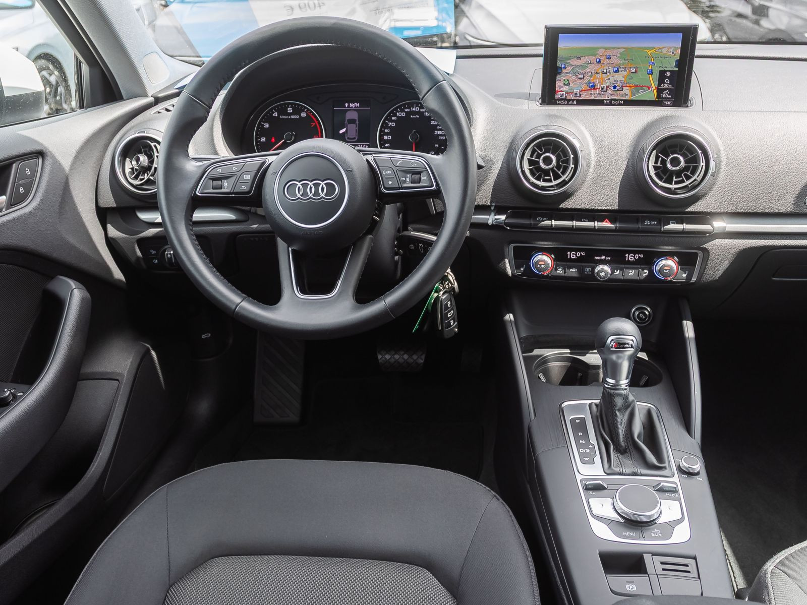 Audi A3 Sportback 35 TFSI S-tronic, Navi, Xenon, Klima, Sitzheizung, Parkpilot