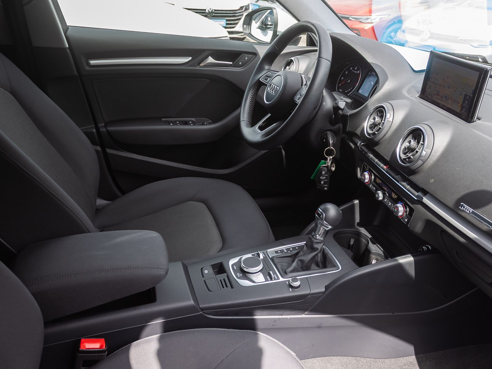 Audi A3 Sportback 35 TFSI S-tronic, Navi, Xenon, Klima, Sitzheizung, Parkpilot