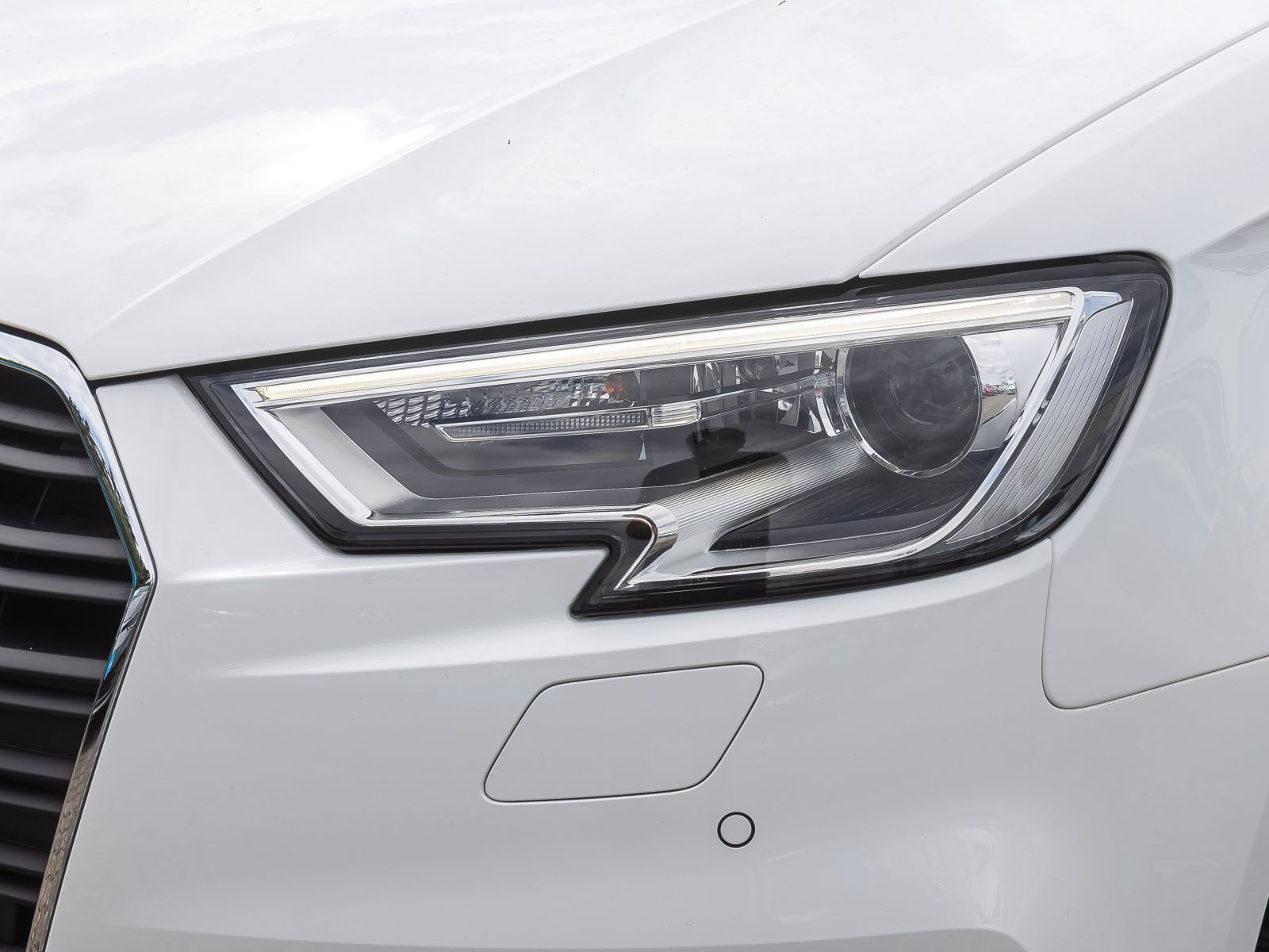 Audi A3 Sportback 35 TFSI S-tronic, Navi, Xenon, Klima, Sitzheizung, Parkpilot