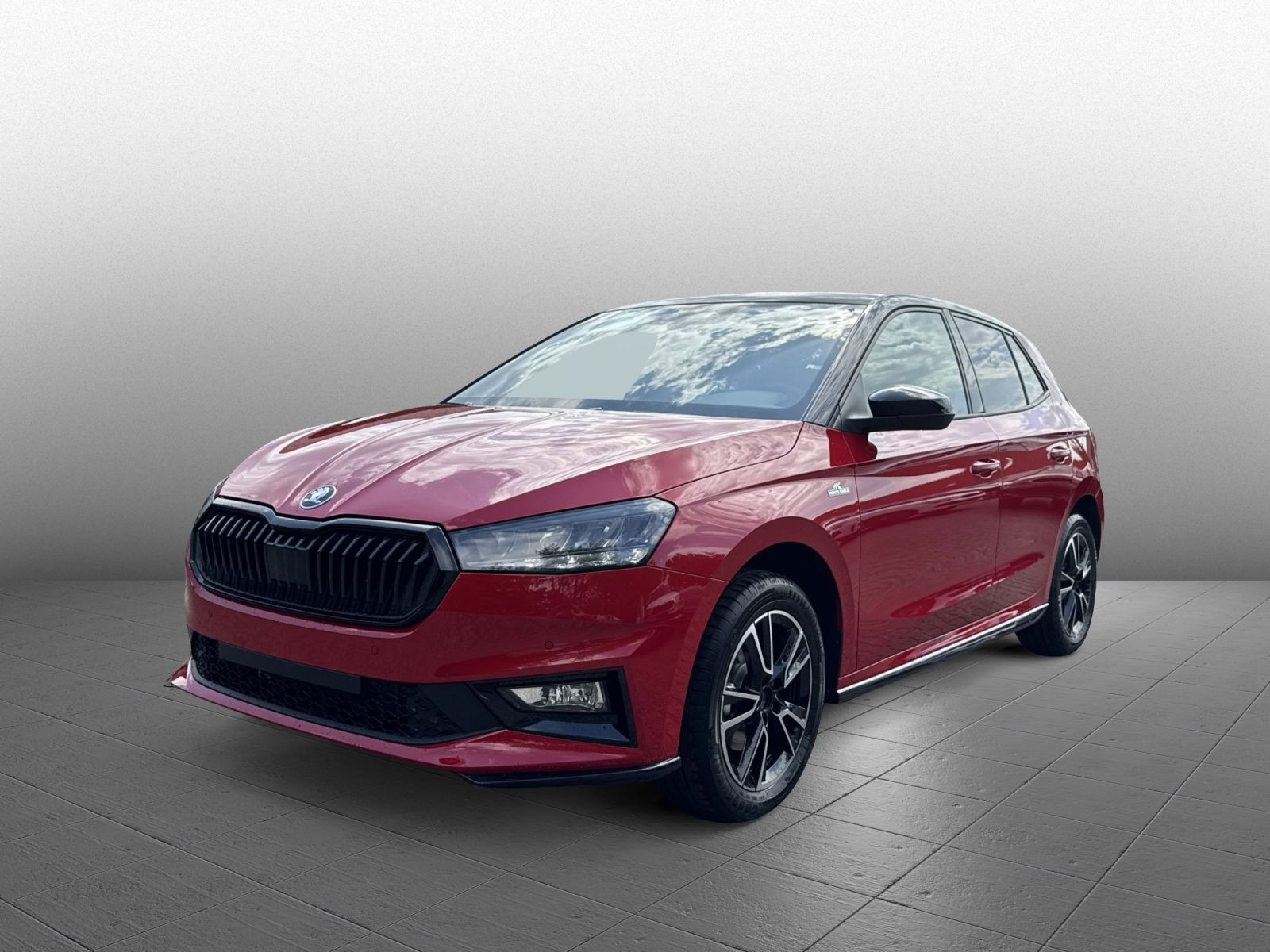 Skoda Fabia Monte Carlo 1,5 TSI 110 kW 7-Gang-DSG