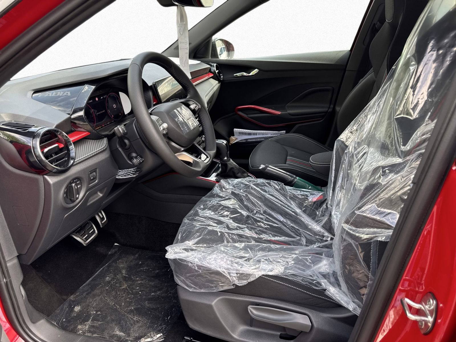 Skoda Fabia Monte Carlo 1,5 TSI 110 kW 7-Gang-DSG