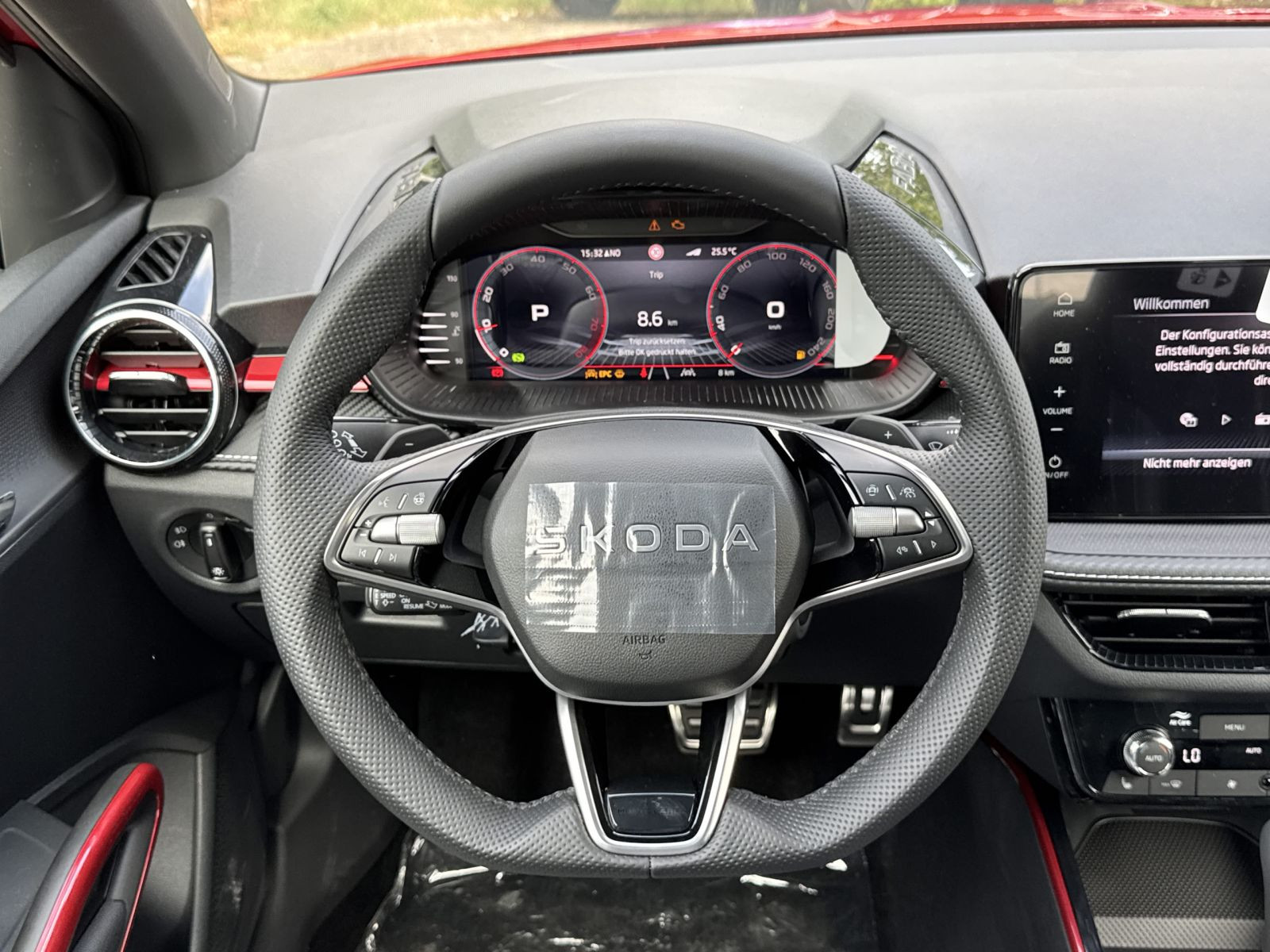 Skoda Fabia Monte Carlo 1,5 TSI 110 kW 7-Gang-DSG