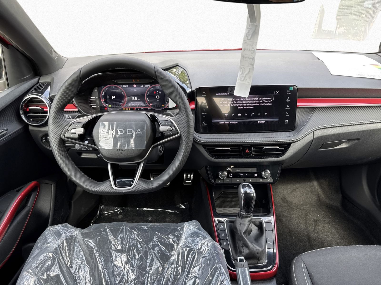 Skoda Fabia Monte Carlo 1,5 TSI 110 kW 7-Gang-DSG