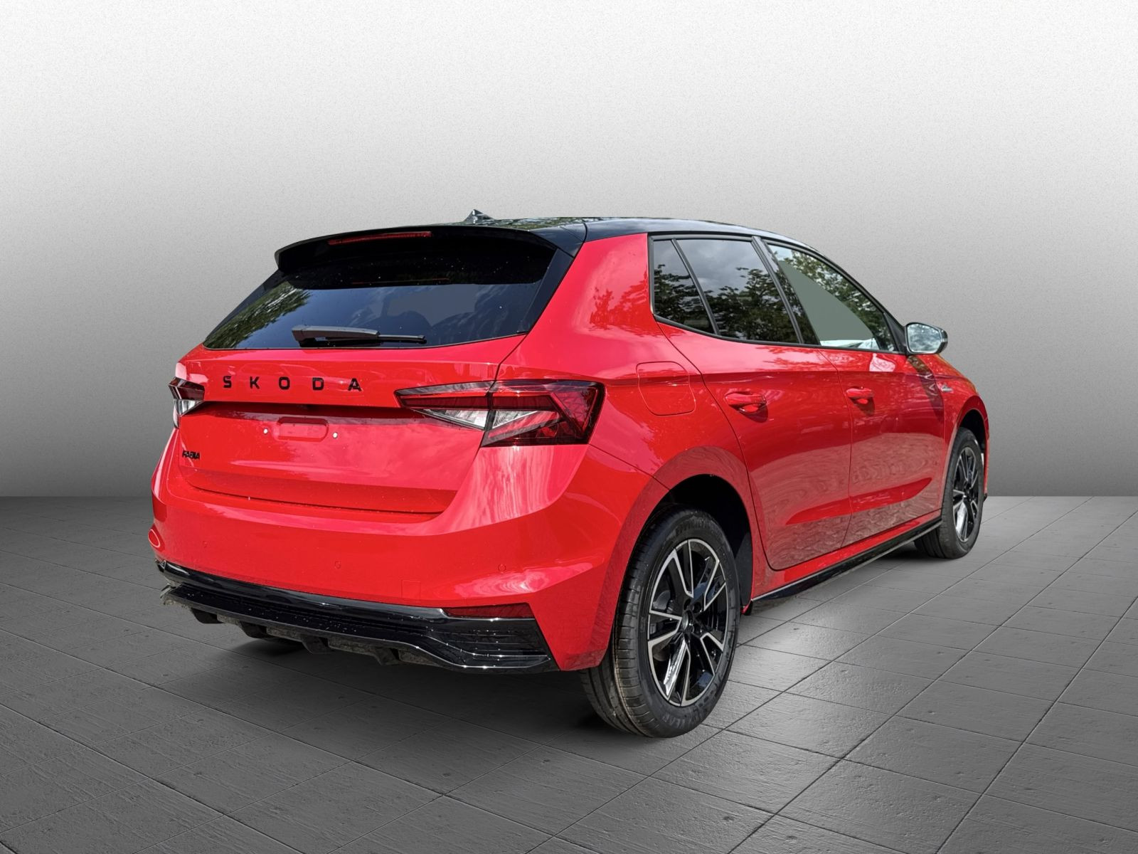 Skoda Fabia Monte Carlo 1,5 TSI 110 kW 7-Gang-DSG