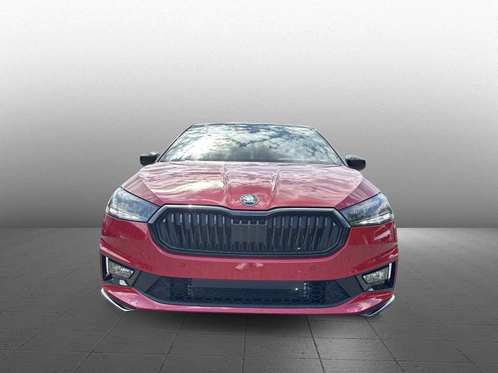 Skoda Fabia Monte Carlo 1,5 TSI 110 kW 7-Gang-DSG