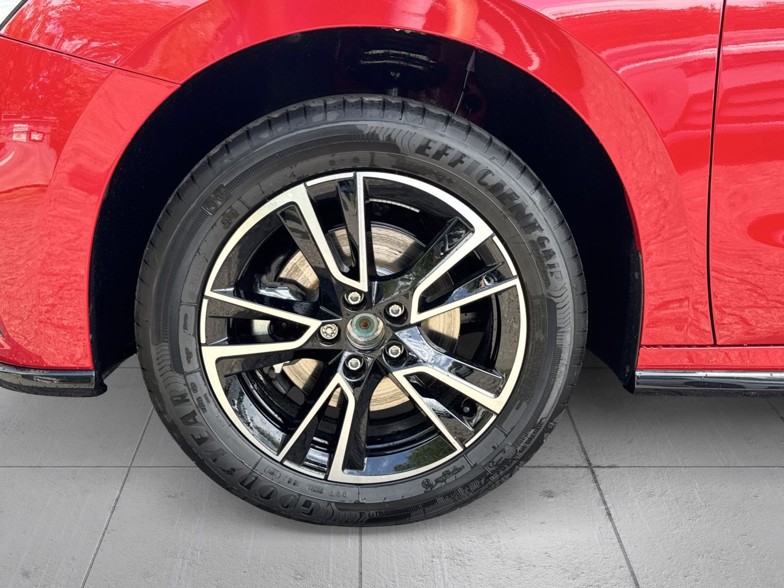 Skoda Fabia Monte Carlo 1,5 TSI 110 kW 7-Gang-DSG