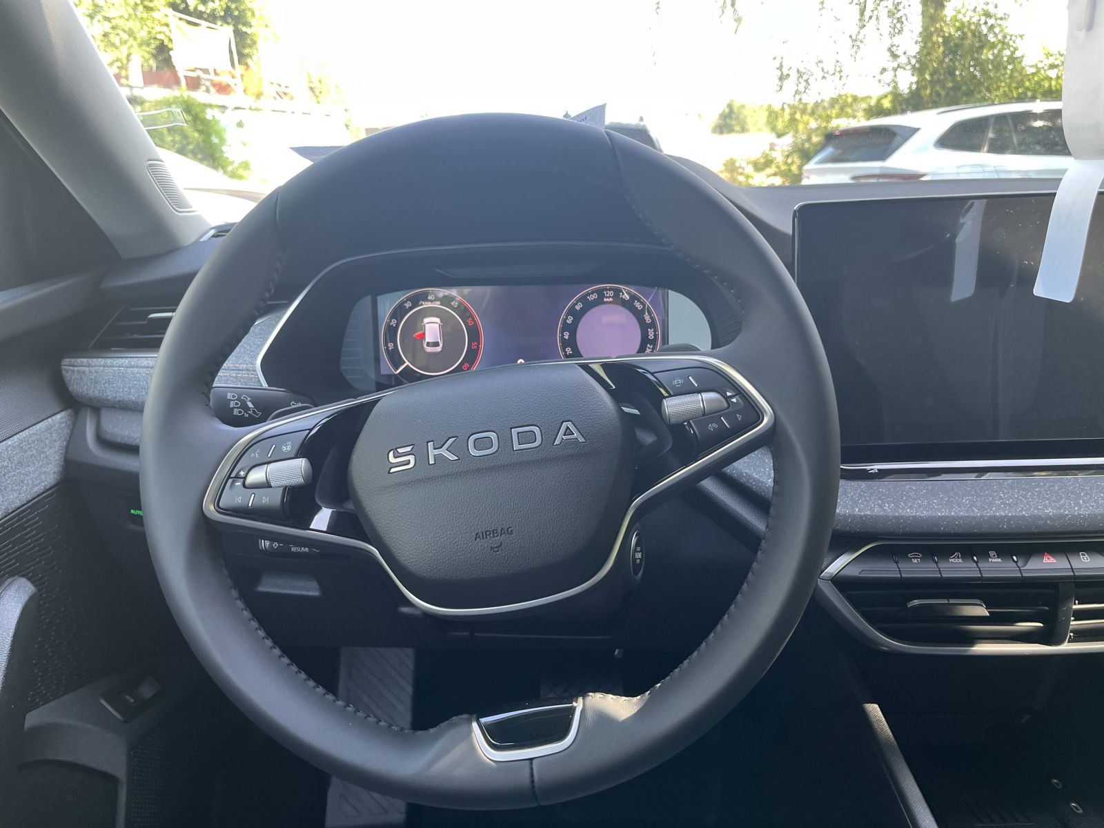 Skoda Octavia Combi Balance 2,0 TDI 110 kW 7-Gang-DSG