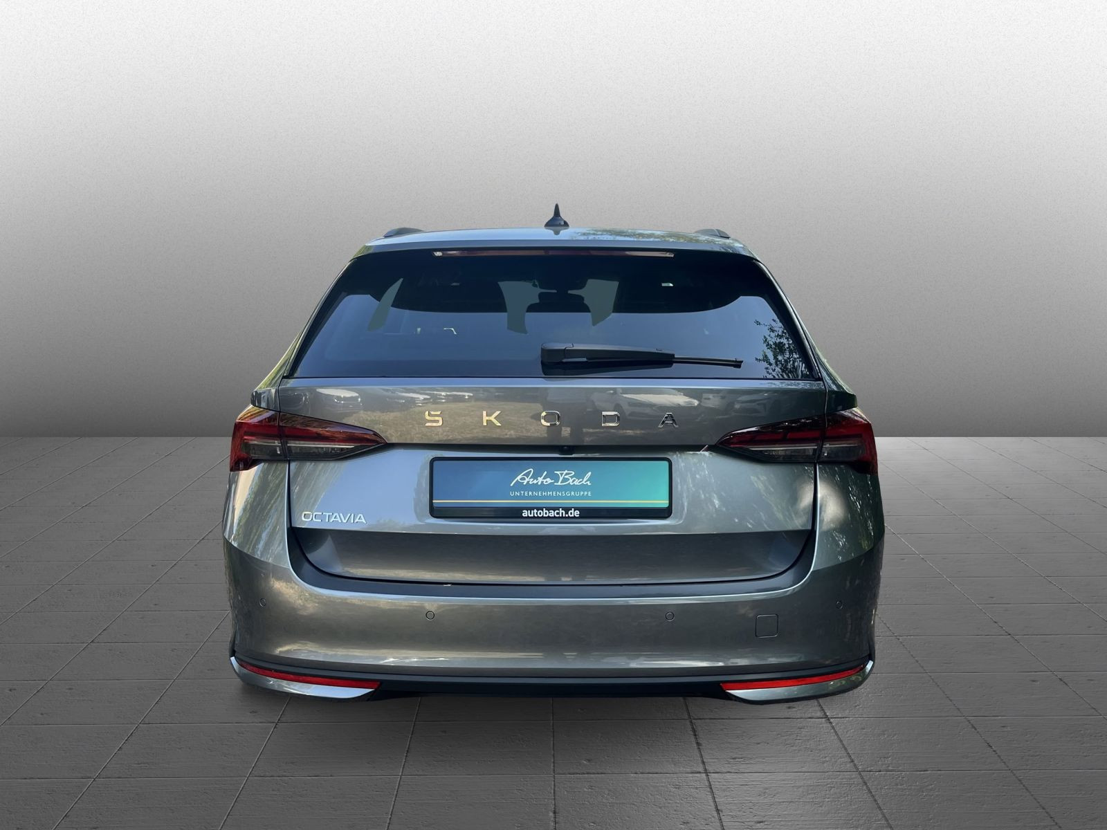 Skoda Octavia Combi Balance 2,0 TDI 110 kW 7-Gang-DSG
