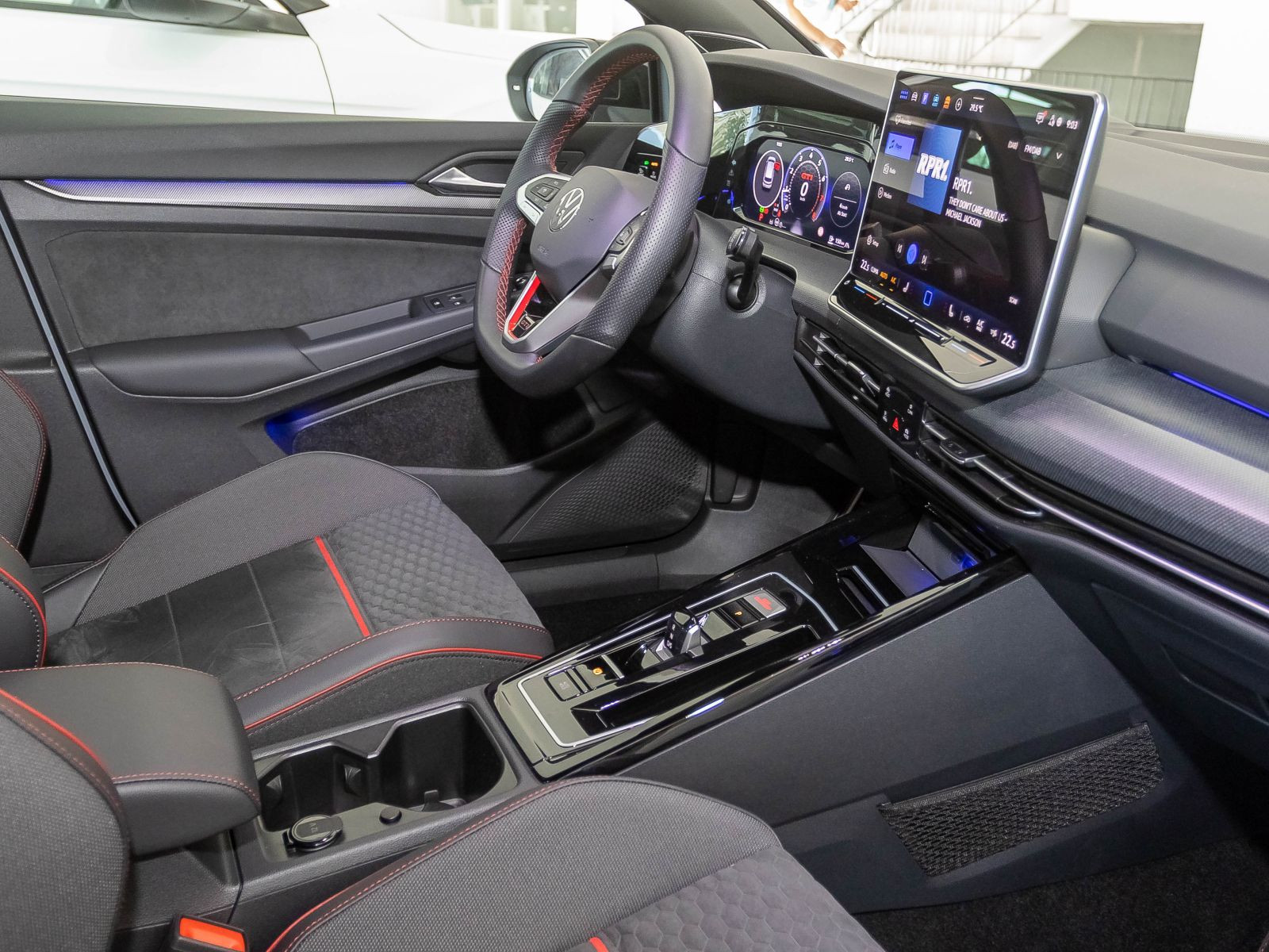 Volkswagen Golf VIII GTI 2.0 TSI DSG Clubsport Navi ACC EPH