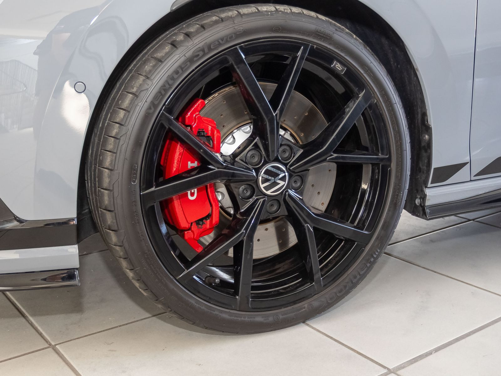 Volkswagen Golf VIII GTI 2.0 TSI DSG Clubsport Navi ACC EPH