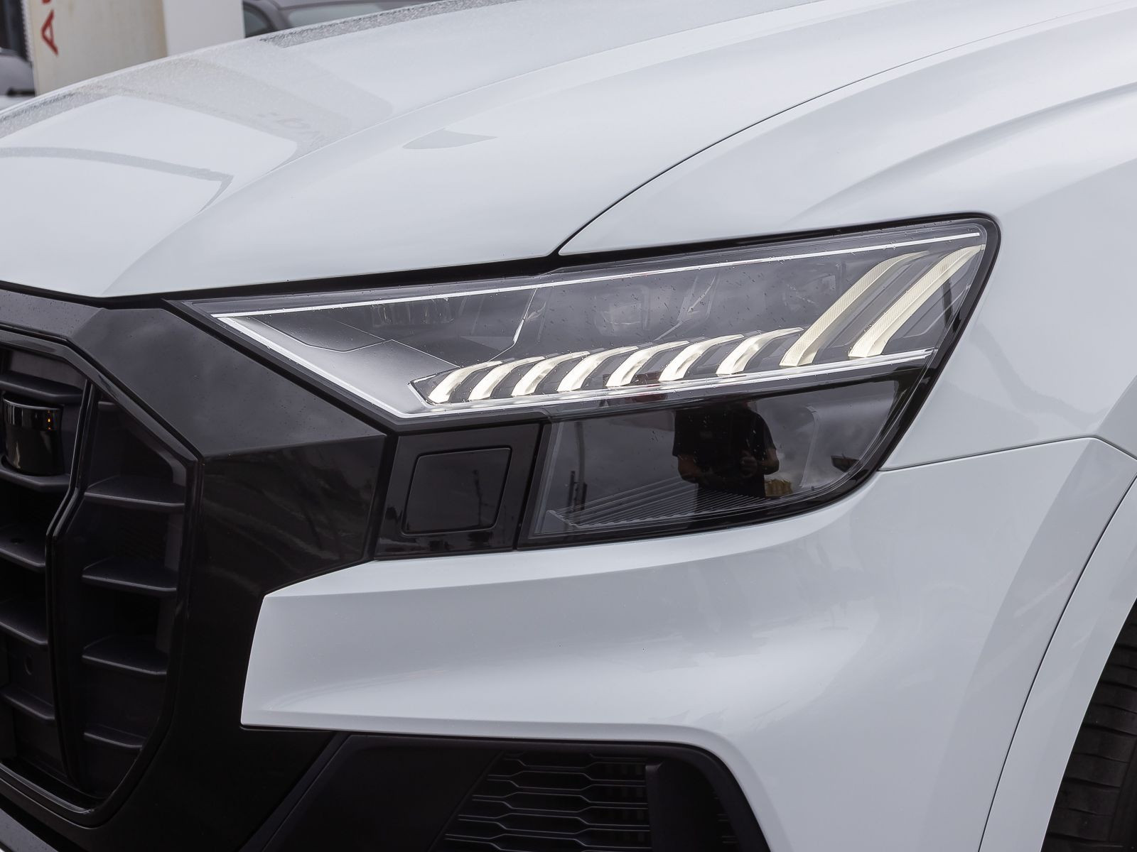 Audi SQ8 TFSI Navi Matrix Luftfederung B&O GRA AHK