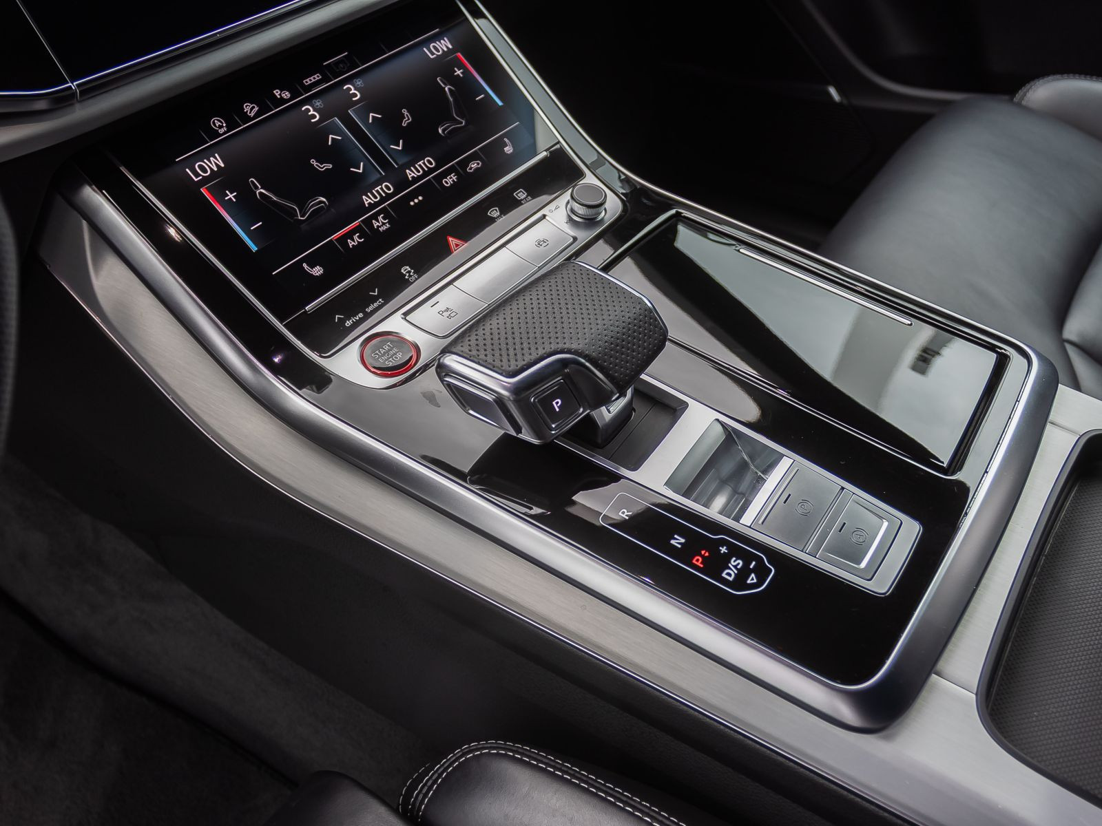 Audi SQ8 TFSI Navi Matrix Luftfederung B&O GRA AHK
