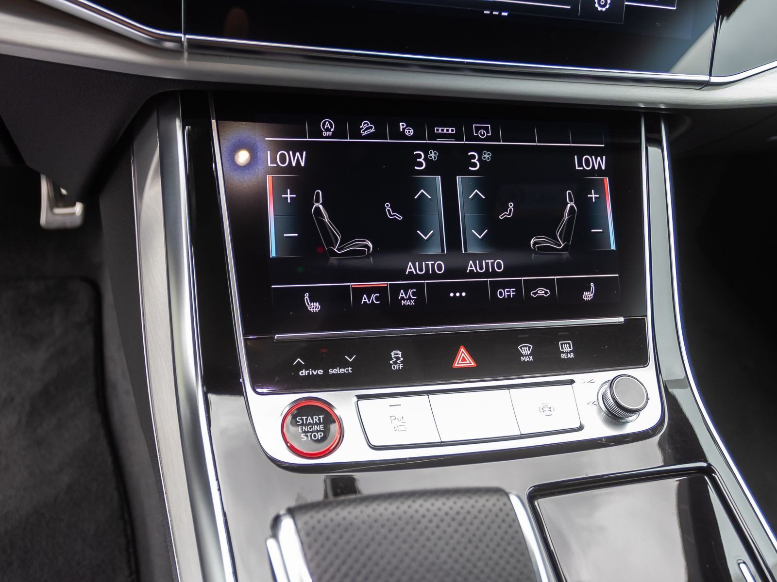 Audi SQ8 TFSI Navi Matrix Luftfederung B&O GRA AHK