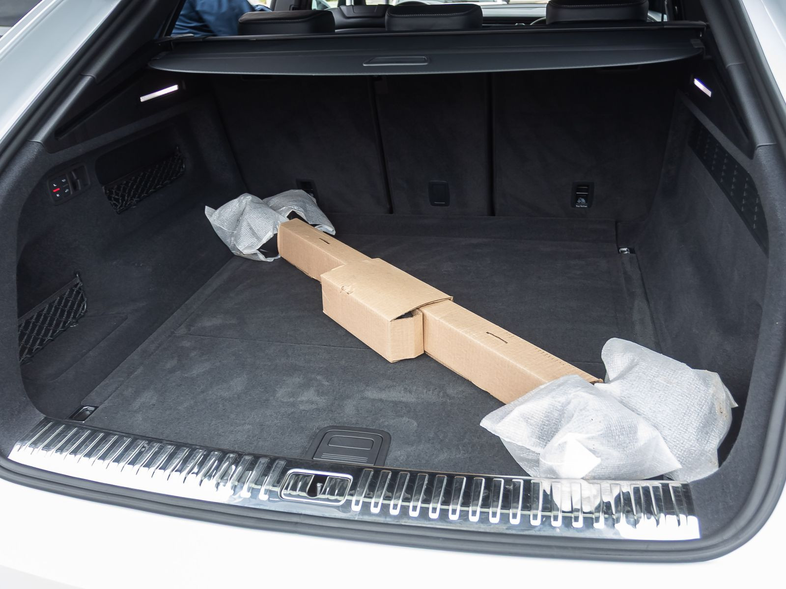 Audi SQ8 TFSI Navi Matrix Luftfederung B&O GRA AHK