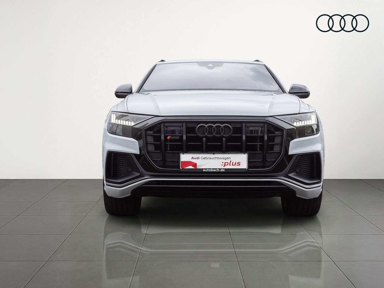 Audi SQ8 TFSI Navi Matrix Luftfederung B&O GRA AHK
